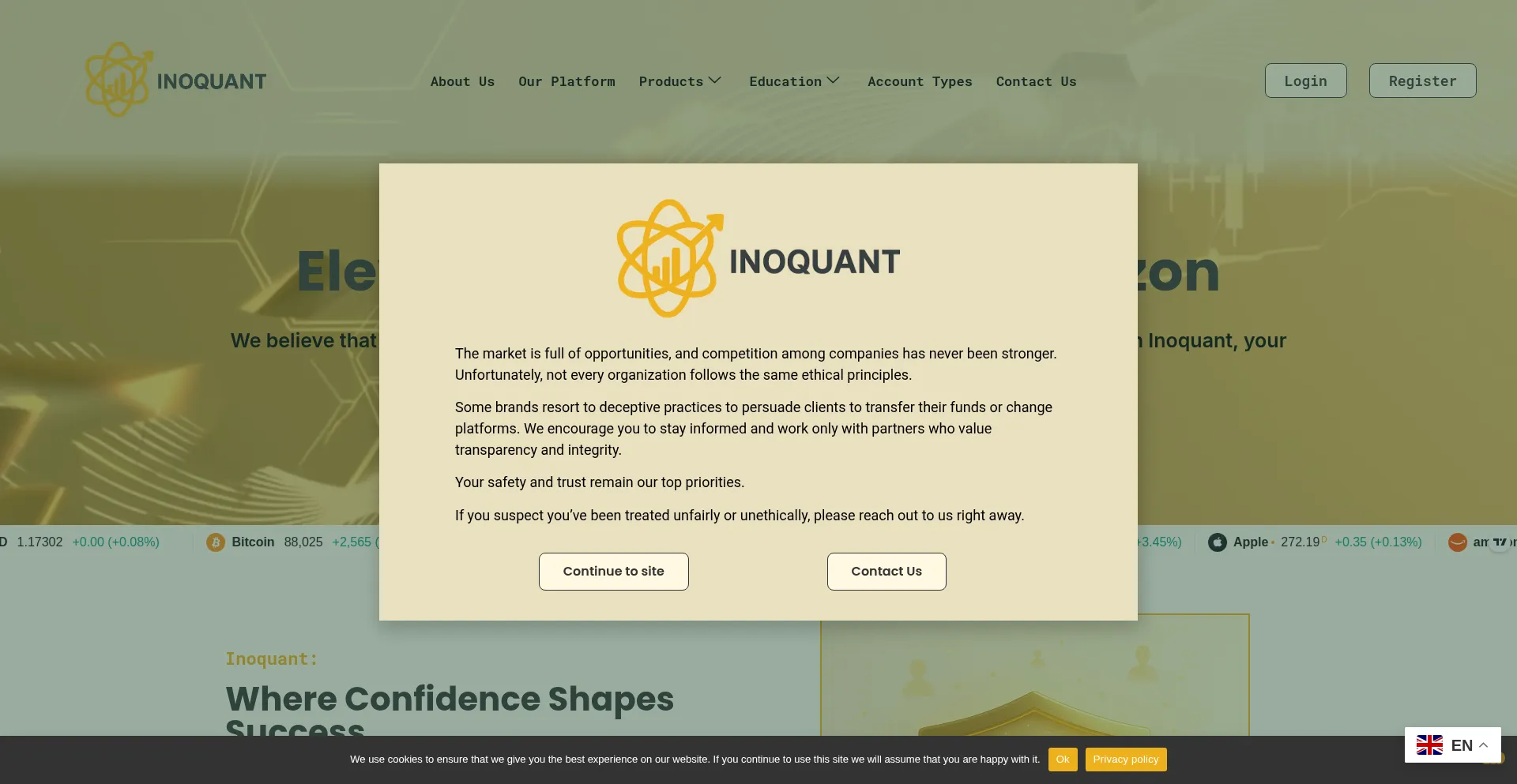 Inoquant.com