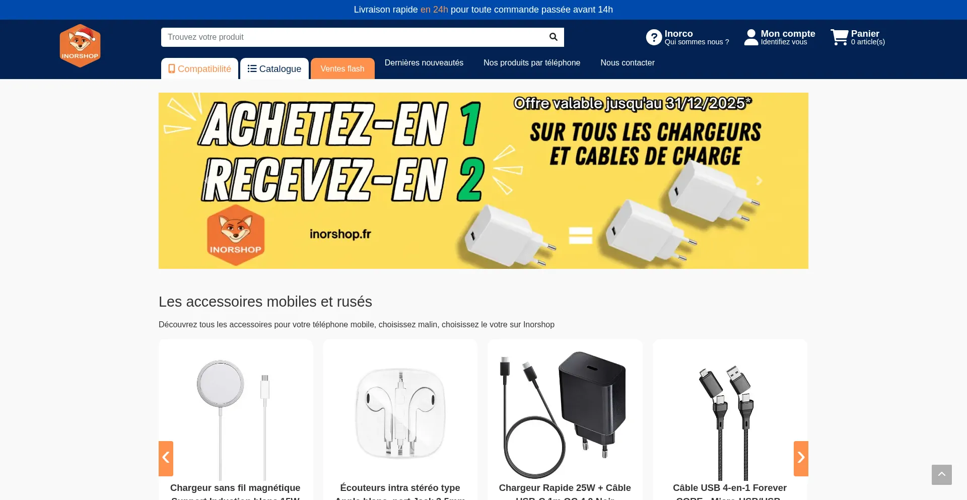 Inorshop.fr