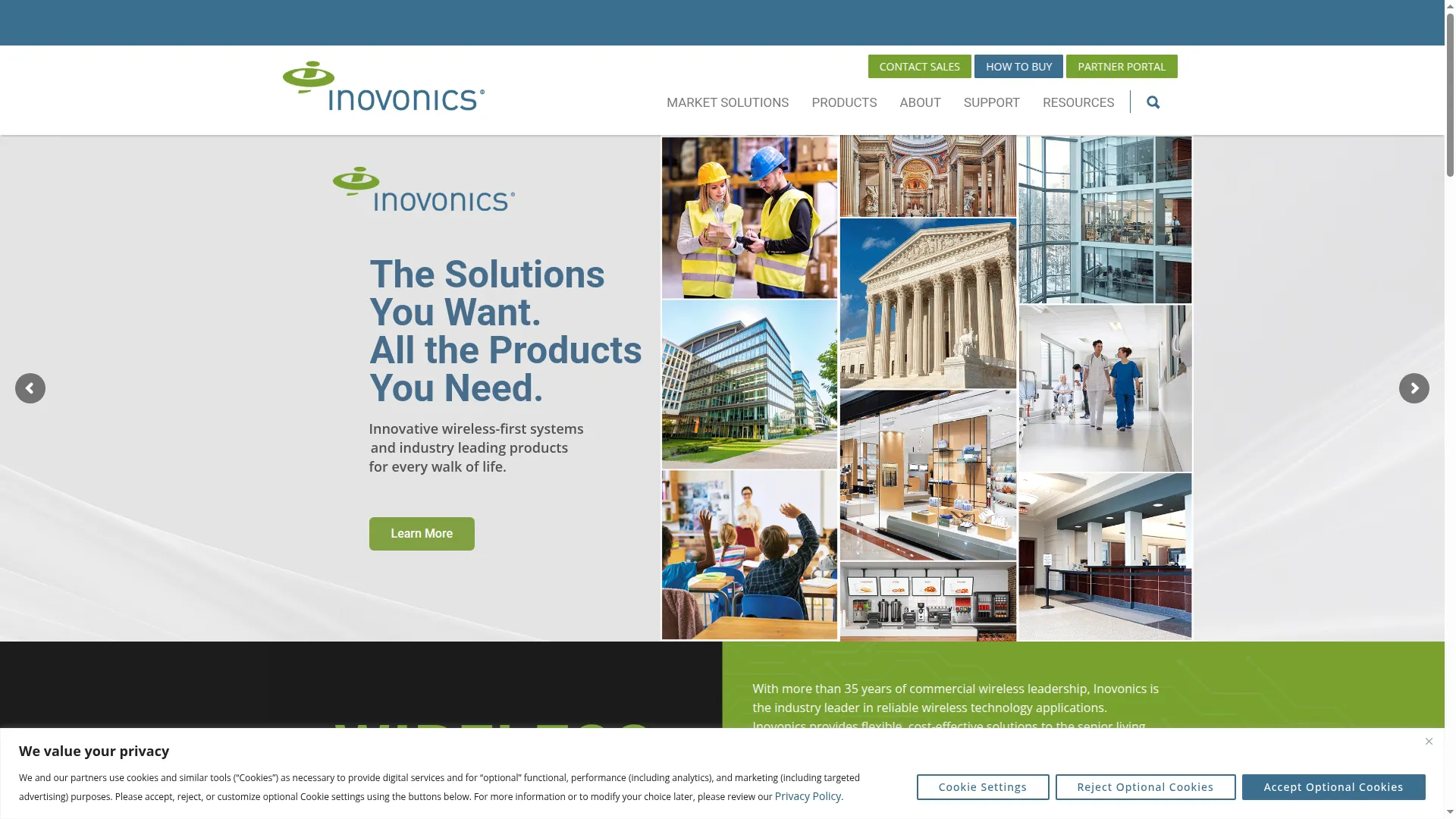 Inovonics.com