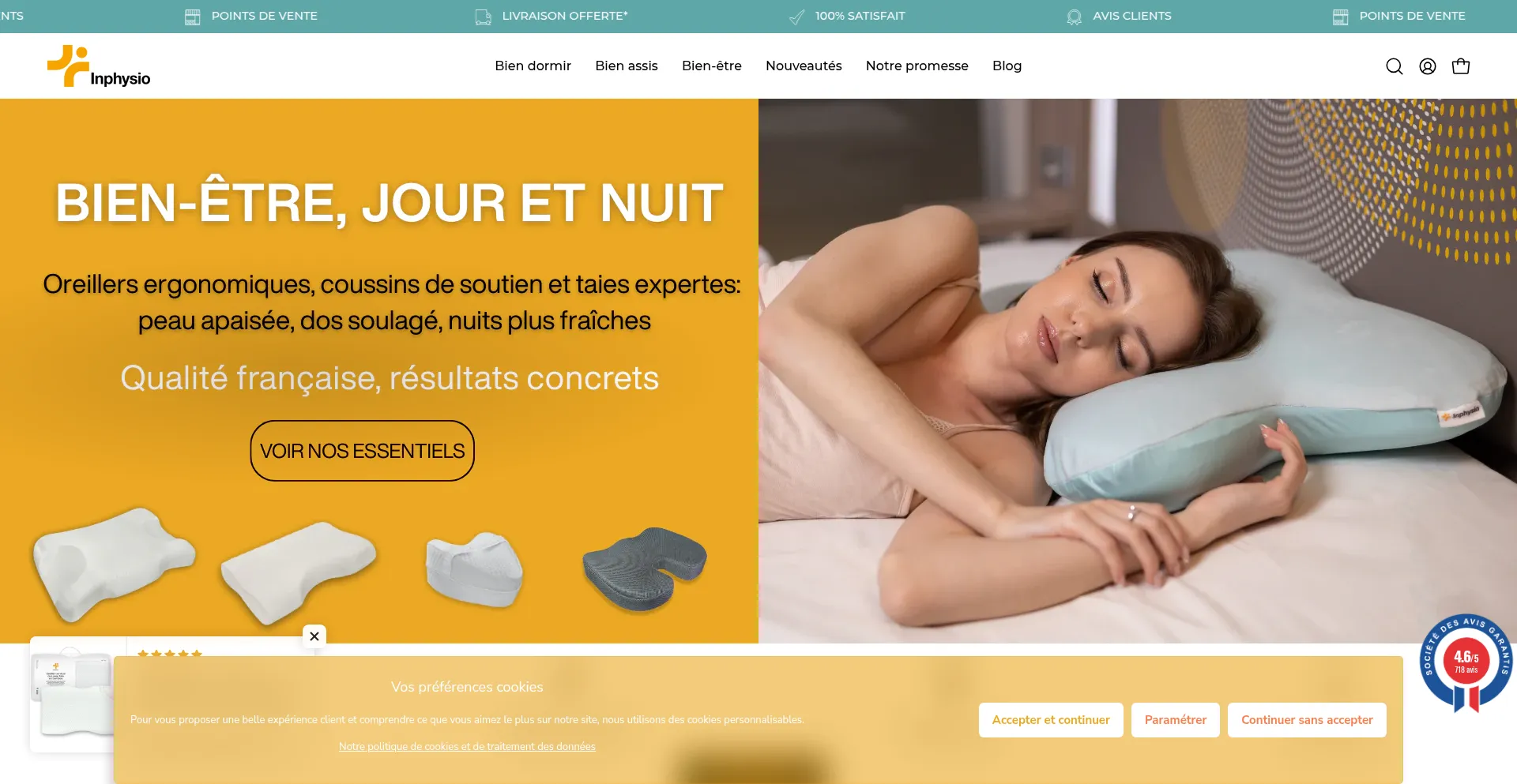 Inphysio.fr