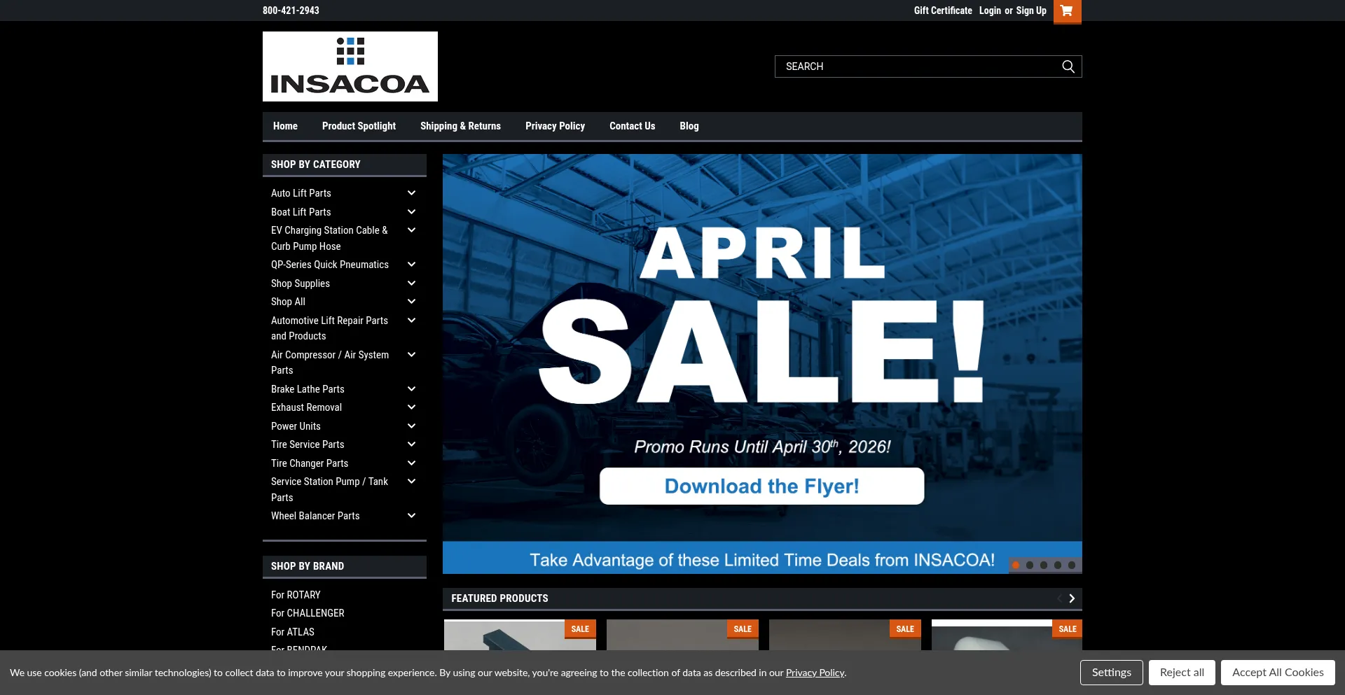 Insacoa.com