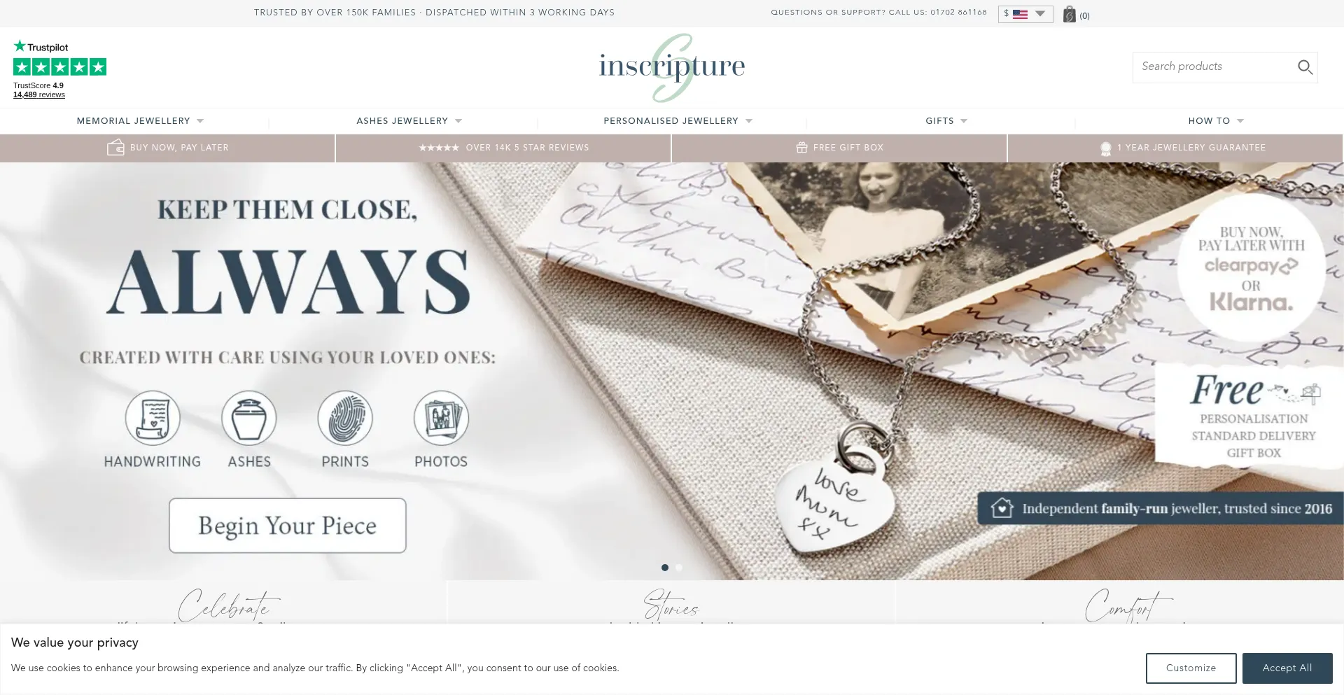 Inscripture.com