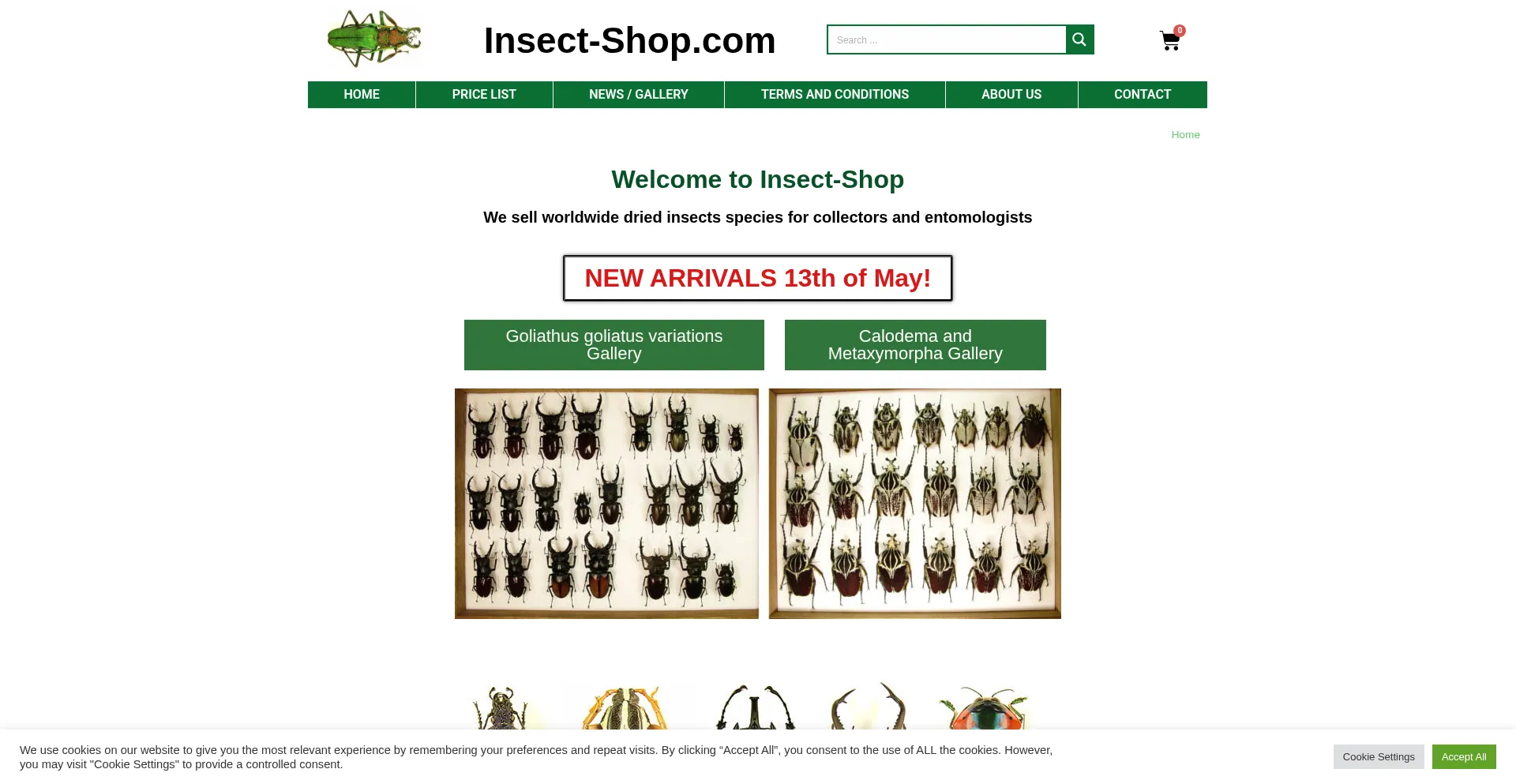 Insect-shop.com