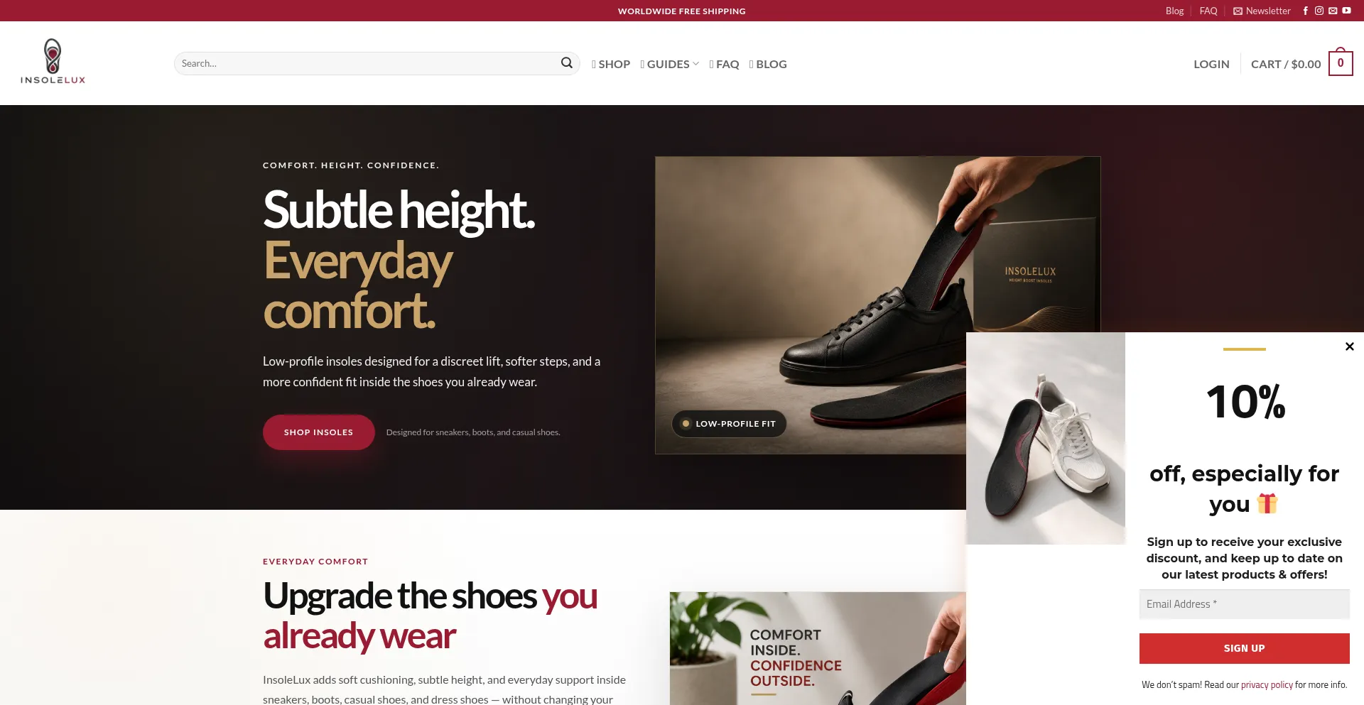 Insolelux.com