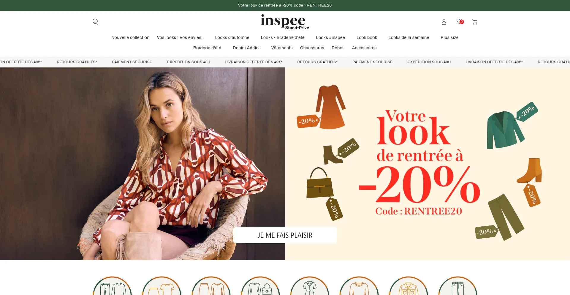 Ist Inspee.fr sicher und vertrauenswürdig?