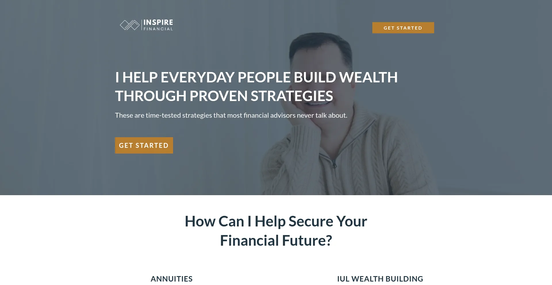 Ist Inspirefinancial.net sicher und vertrauenswürdig?