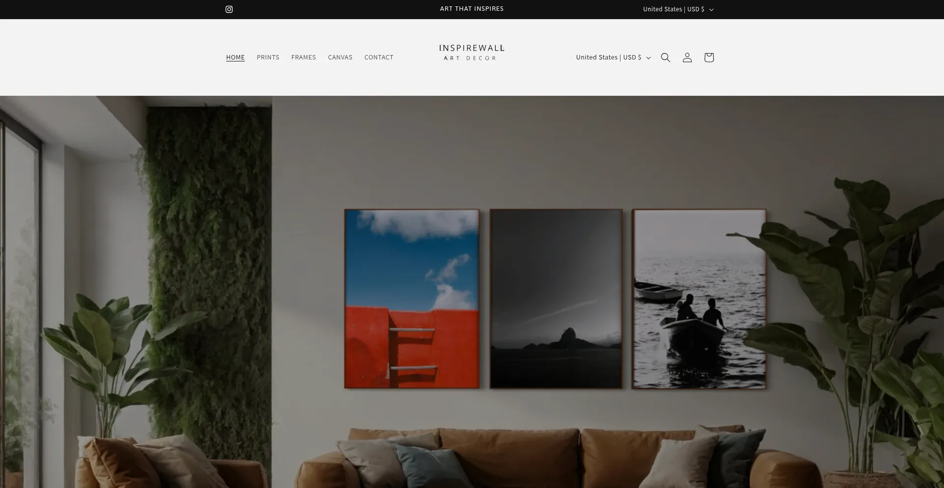 Inspirewallartdecor.com