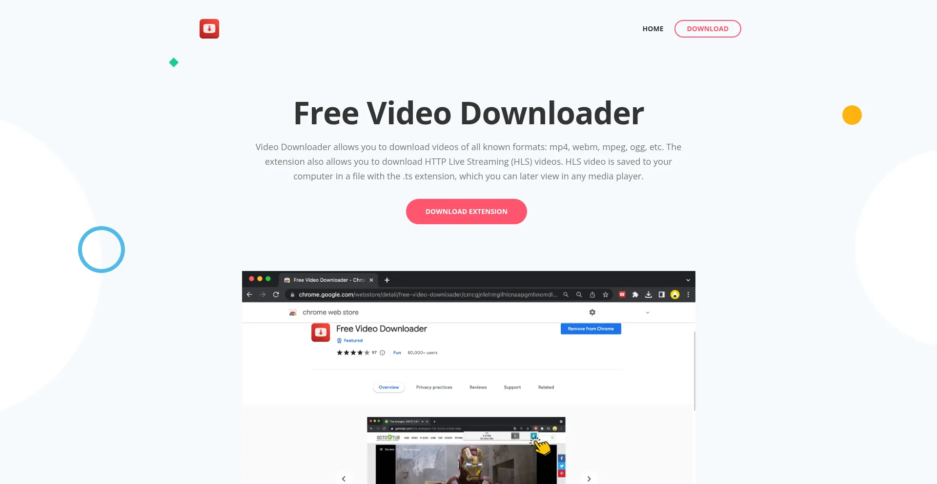 Ist Instadownloader.site sicher und vertrauenswürdig?