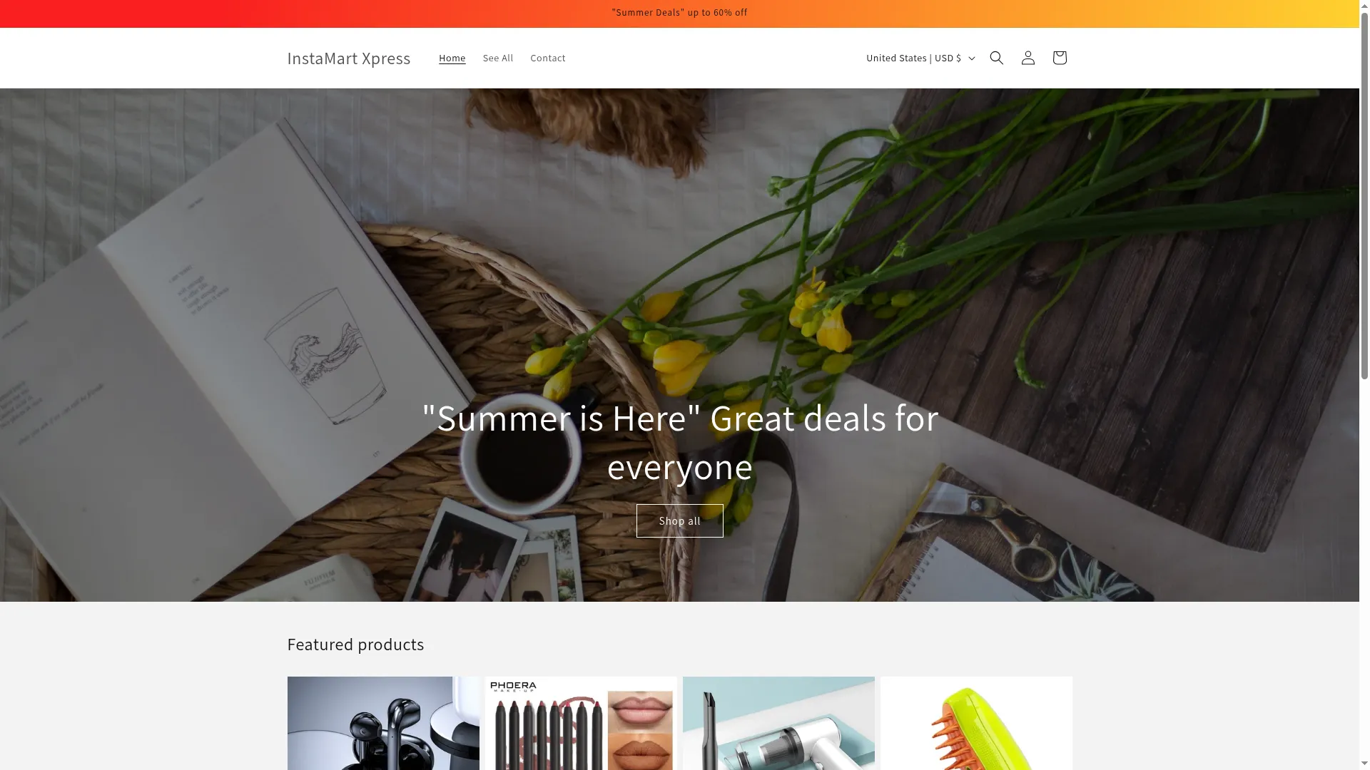 Instamartxpress.com