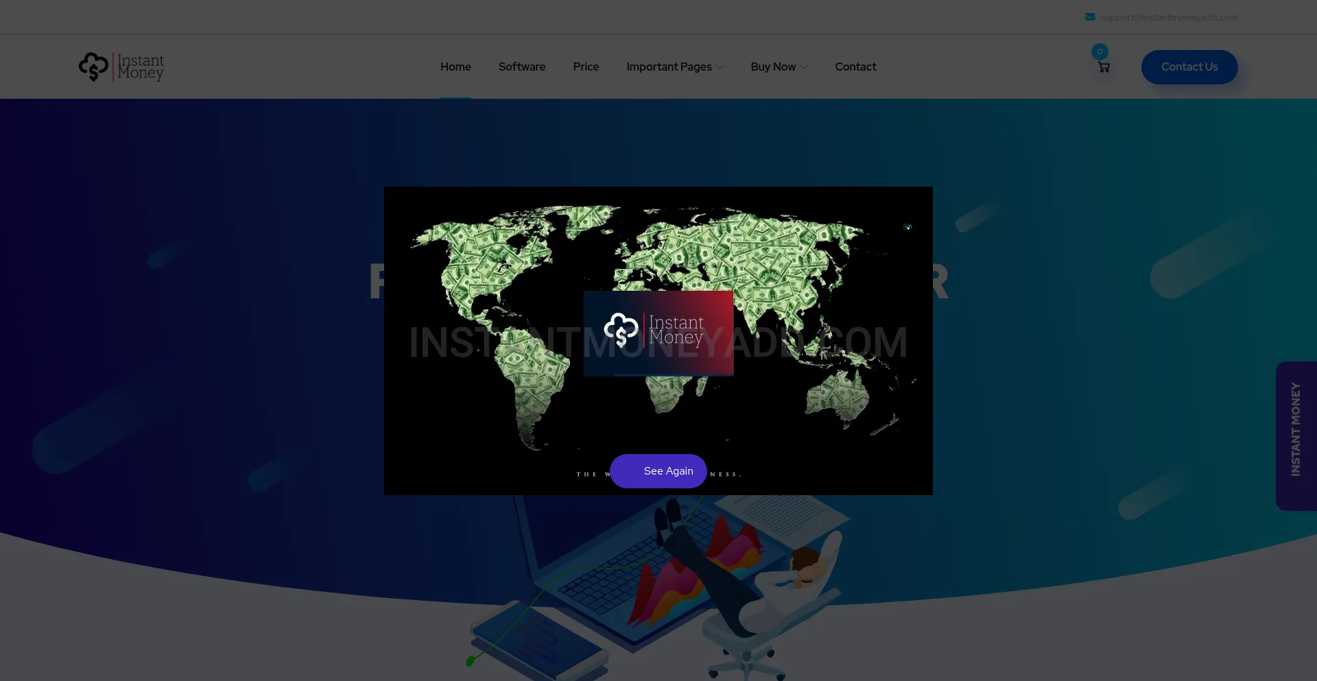 Instantmoneyadd.com