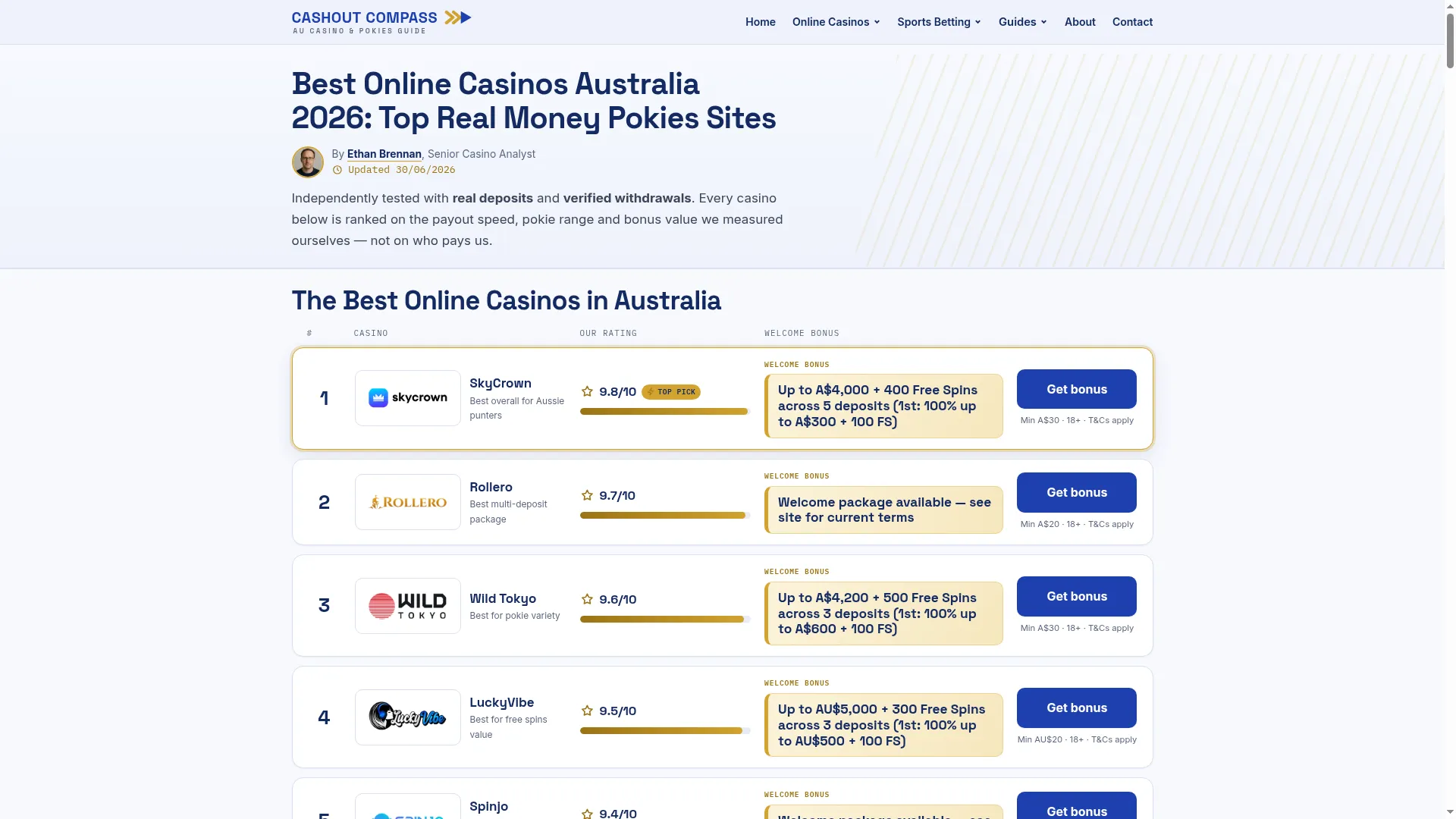 Instantpayoutpokies.net