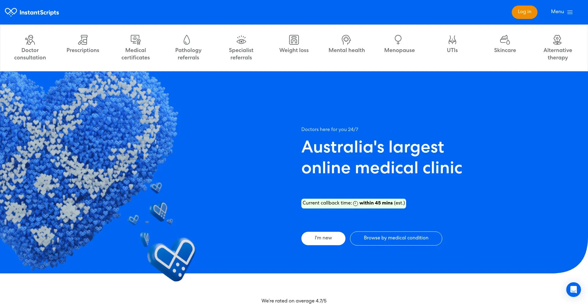 Ist Instantscripts.com.au sicher und vertrauenswürdig?