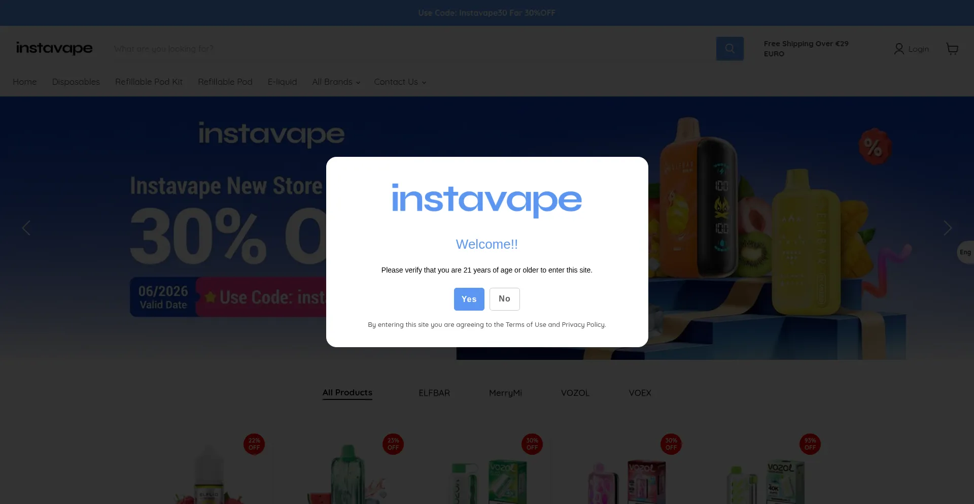 Instavape.shop