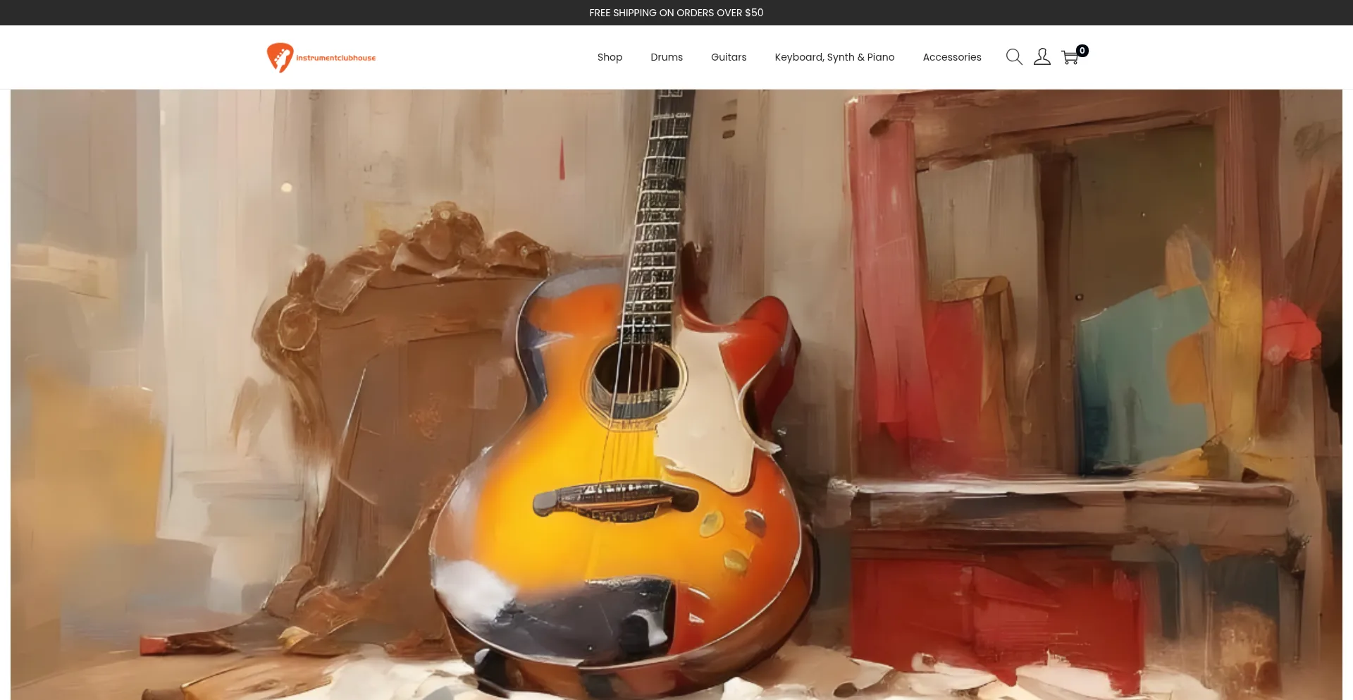 Instrumentclubhouse.com