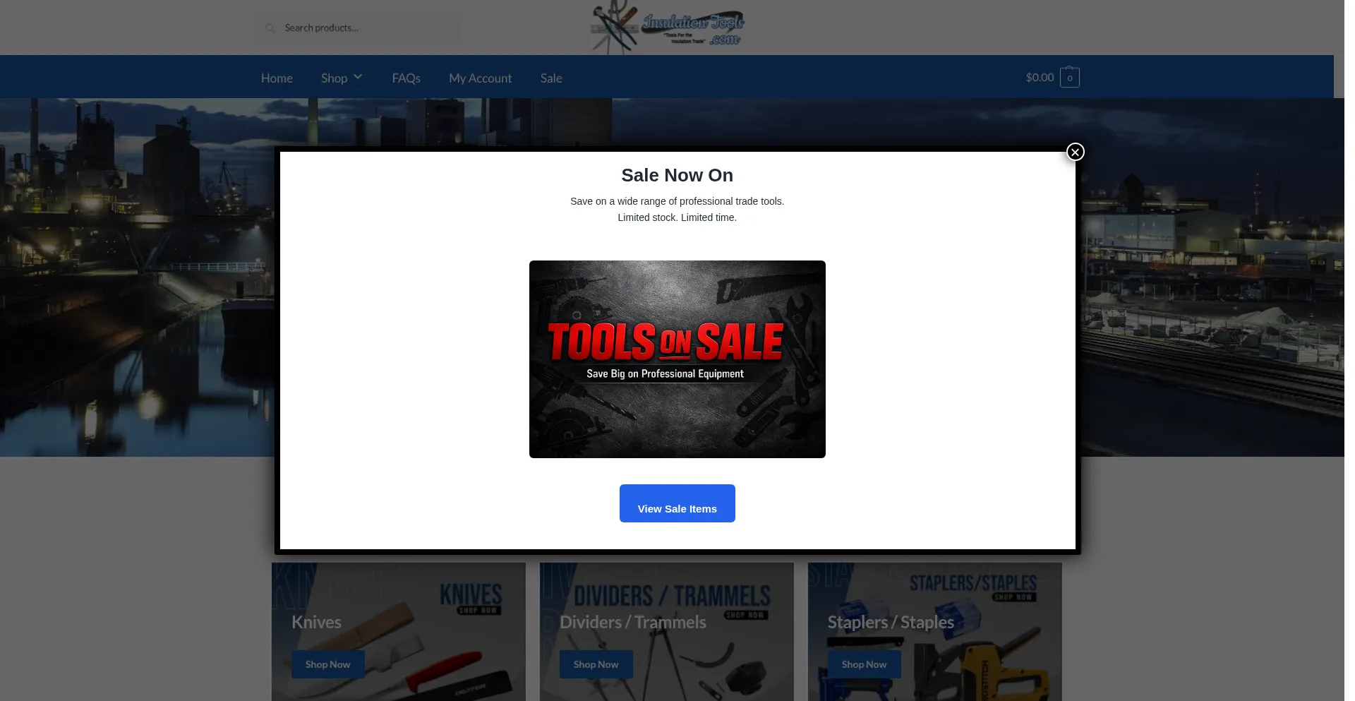 Insulationtools.com