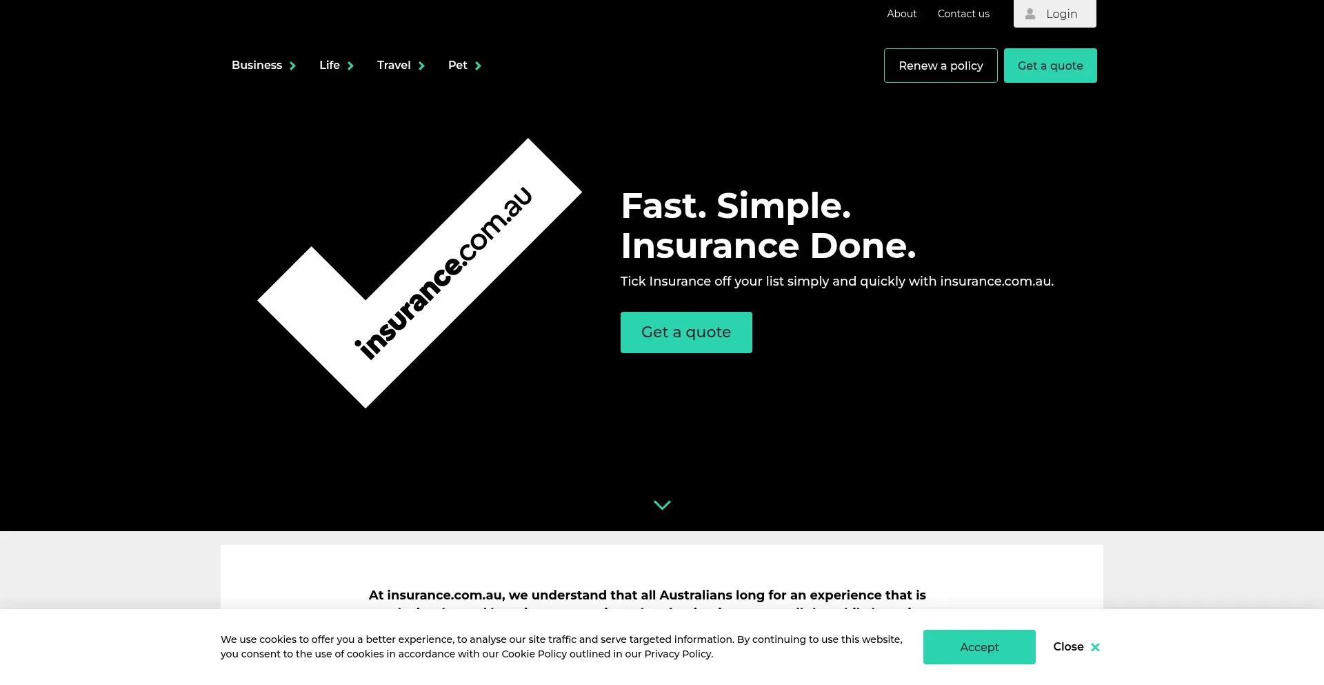 Insurance.com.au