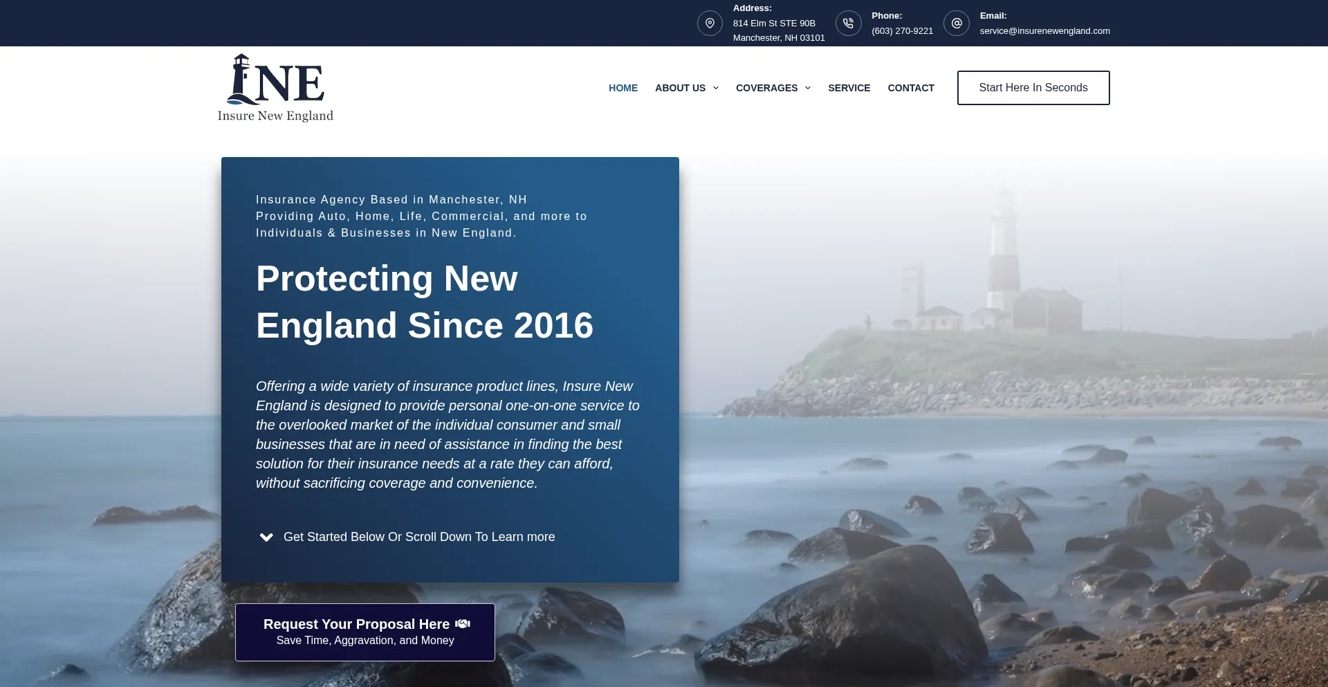 Insurenewengland.com