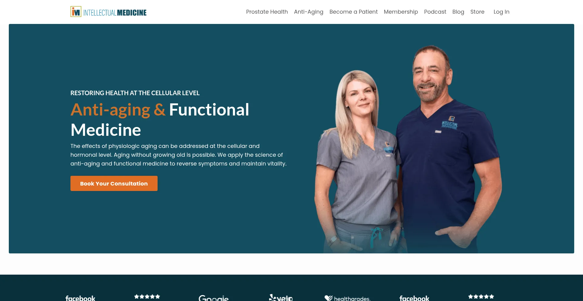 Intellectualmedicine.com