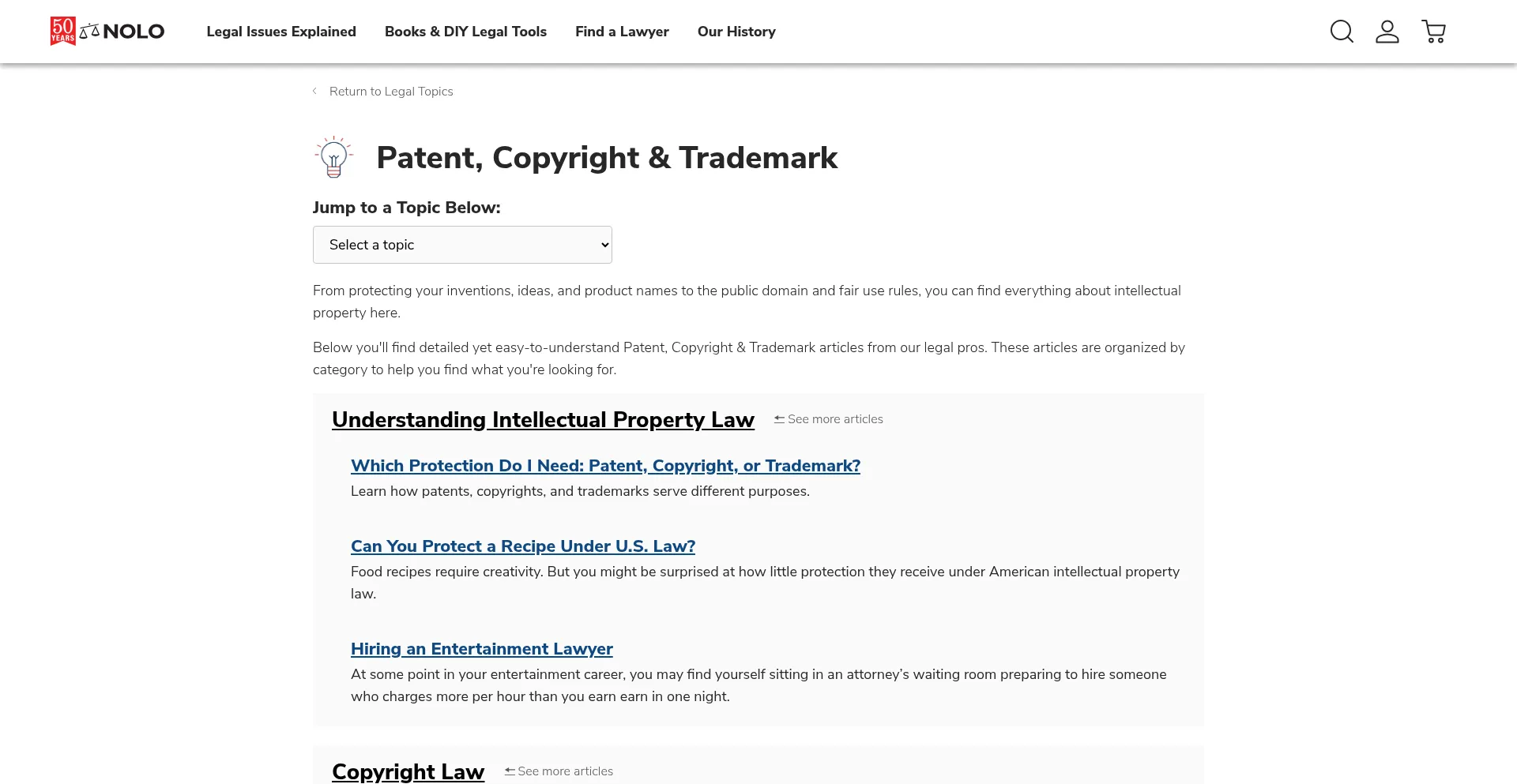 Intellectualpropertylawfirms.com