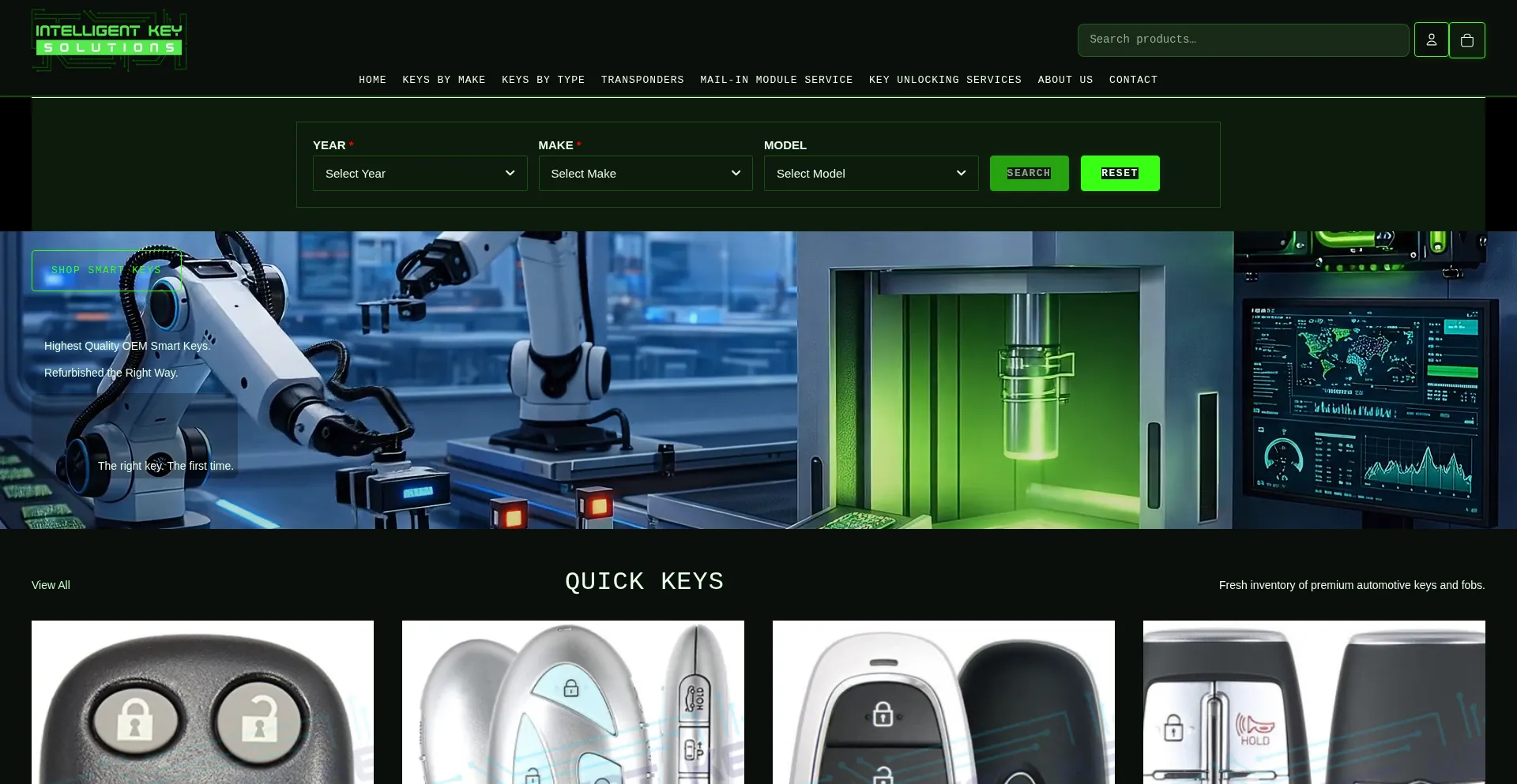 Intelligentkeysolutions.com