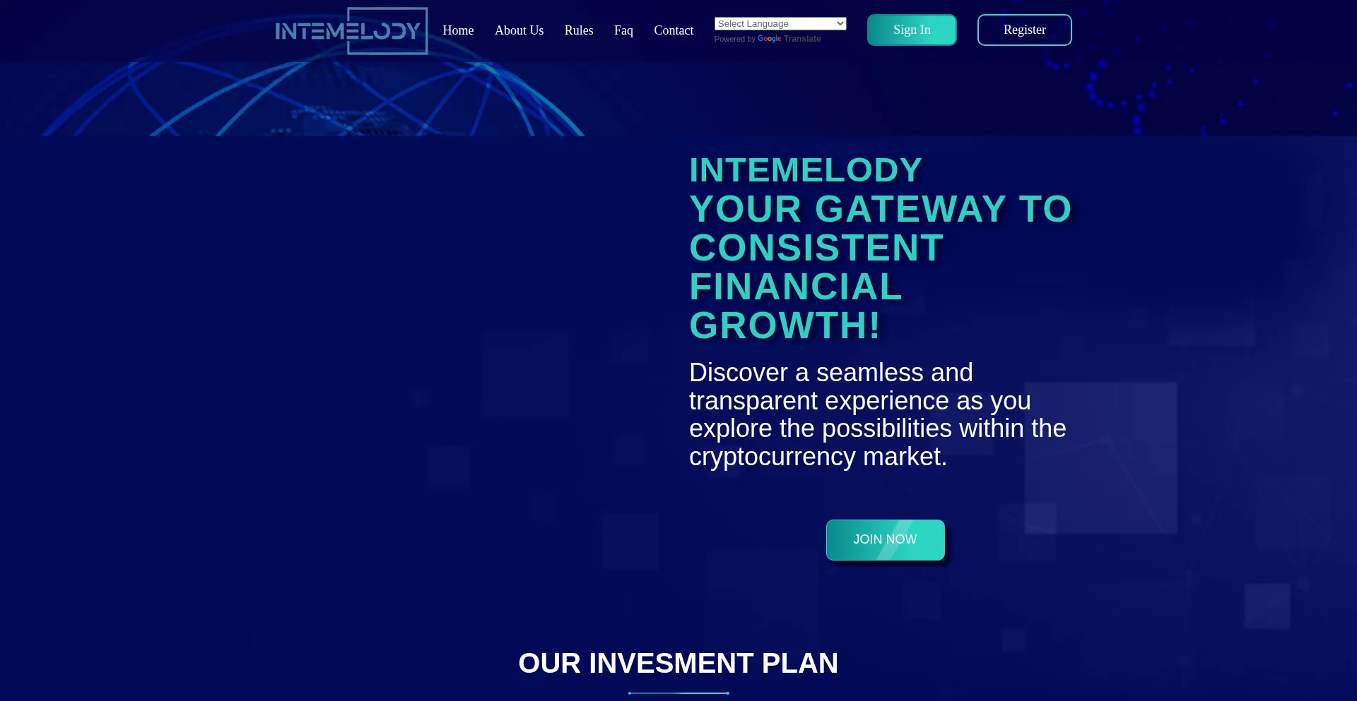 Ist Intemelody.com sicher und vertrauenswürdig?