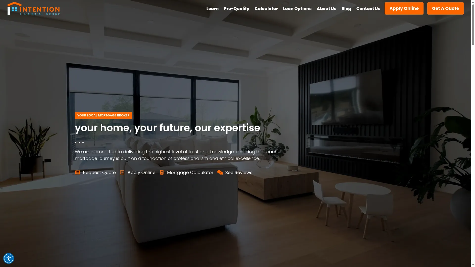 Intentionfinancial.net