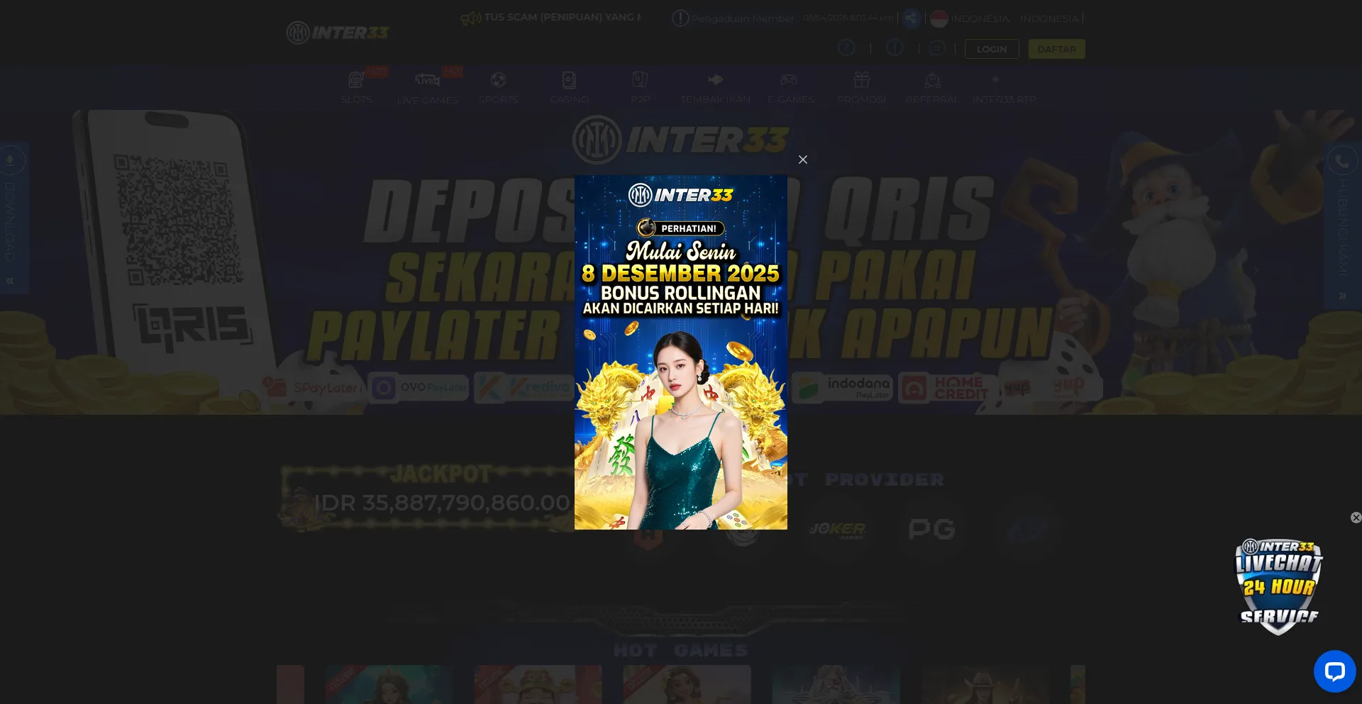 Inter33space.com