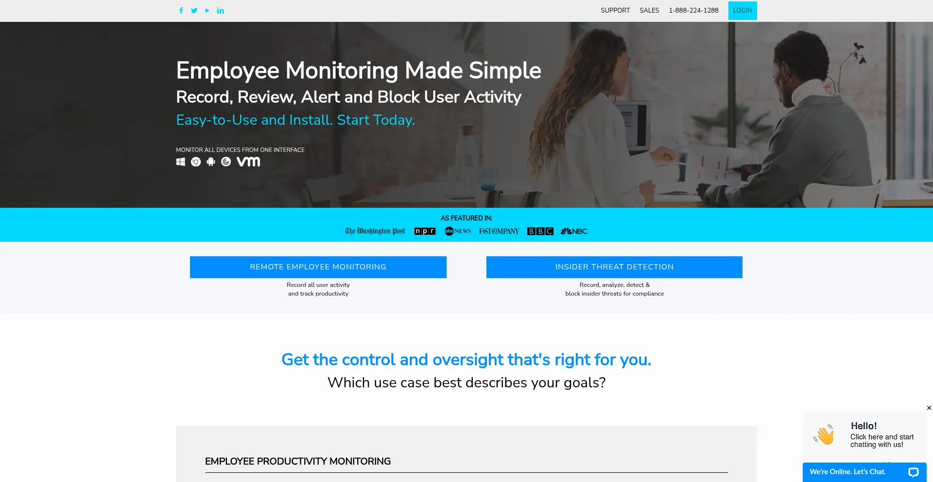 Interguardsoftware.com Screenshot