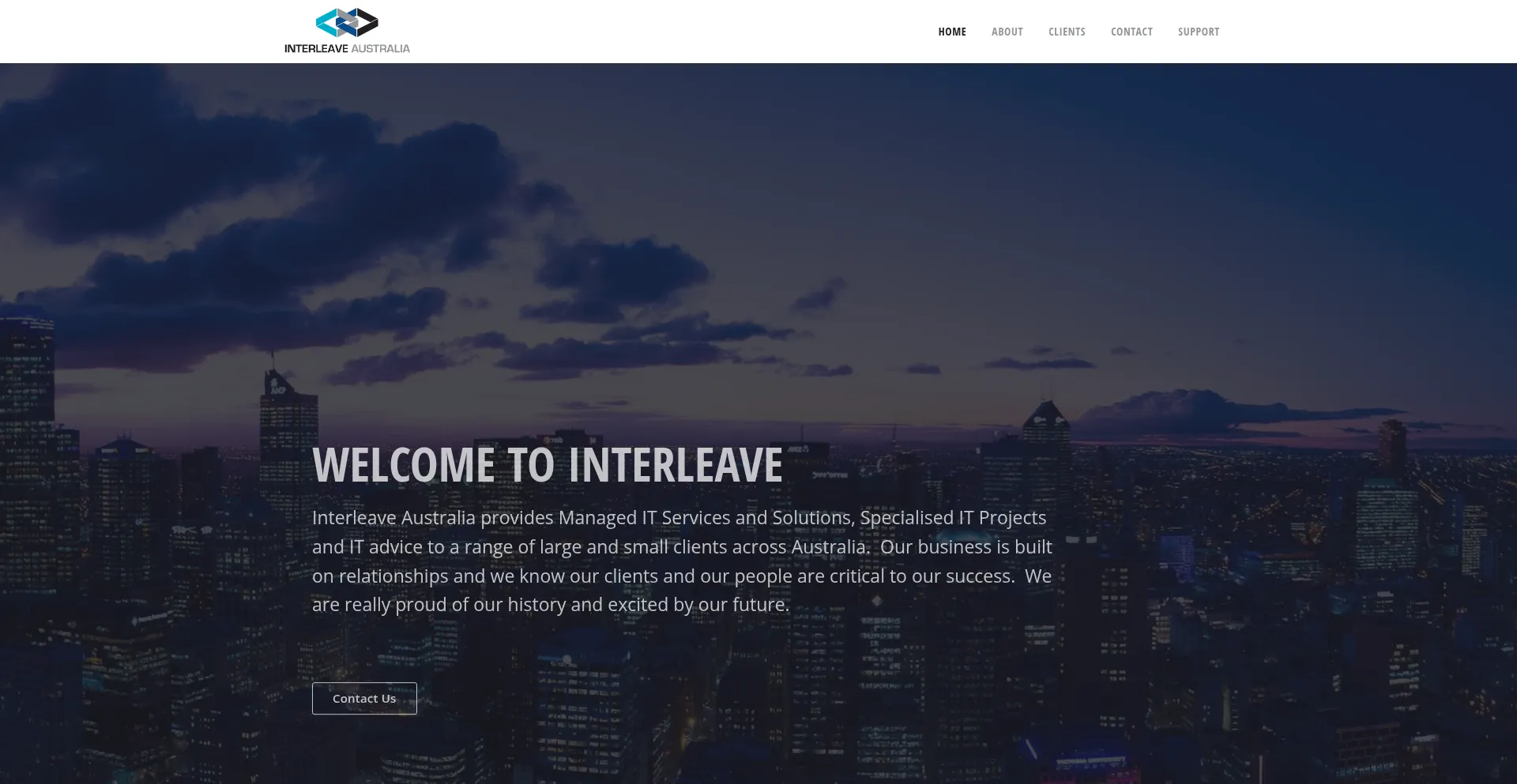 Ist Interleave.com.au sicher und vertrauenswürdig?
