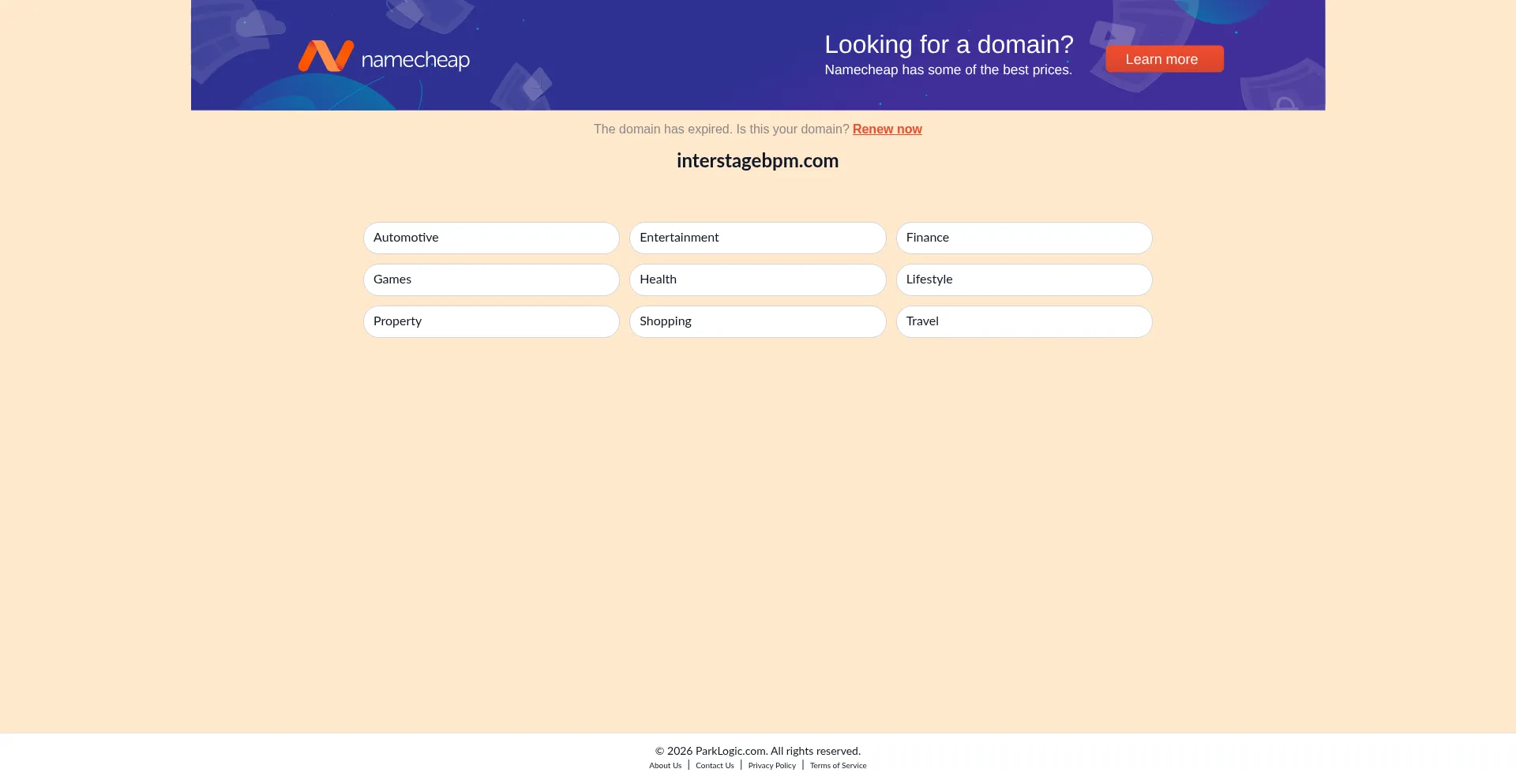 Interstagebpm.com