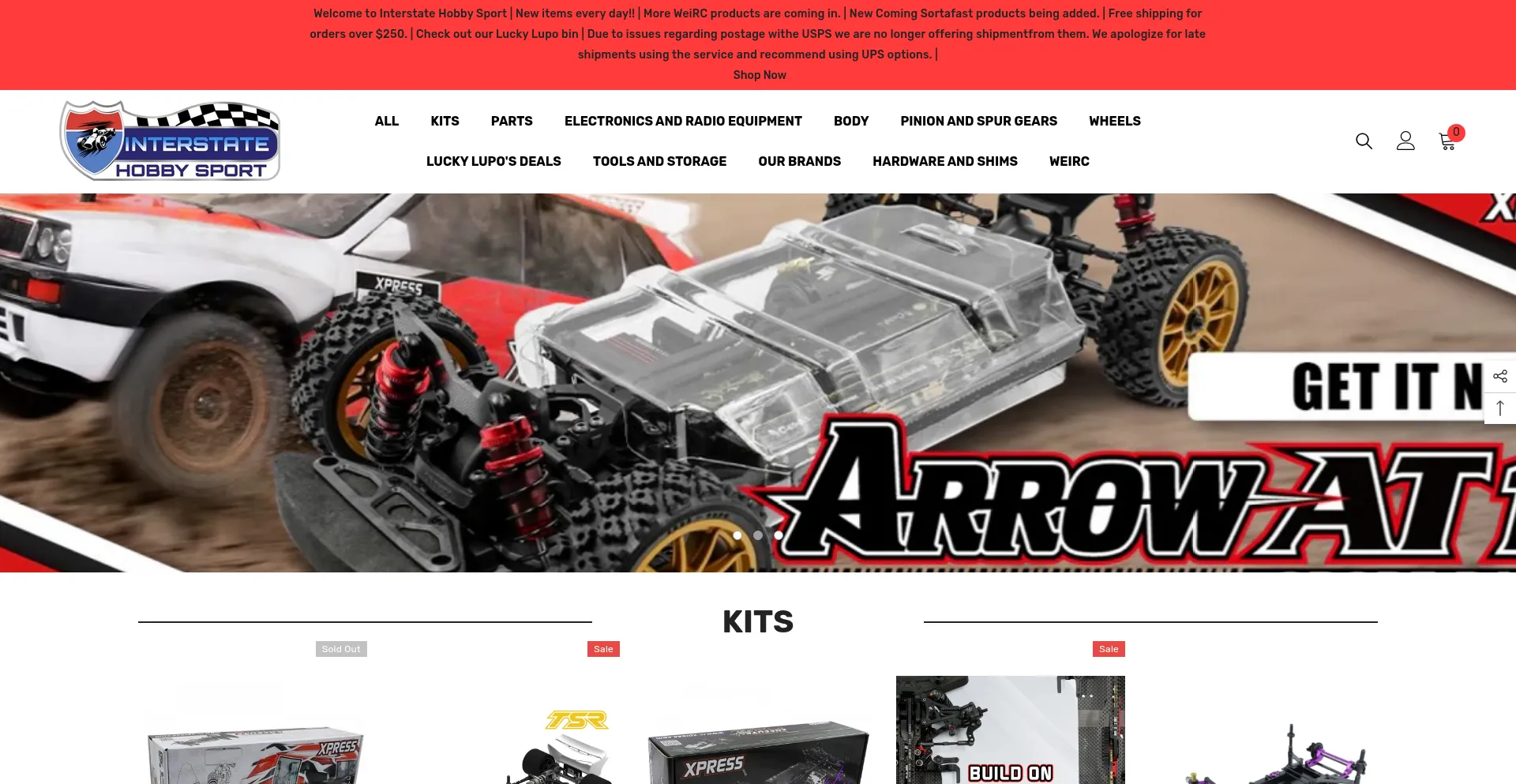Interstatehobby.com