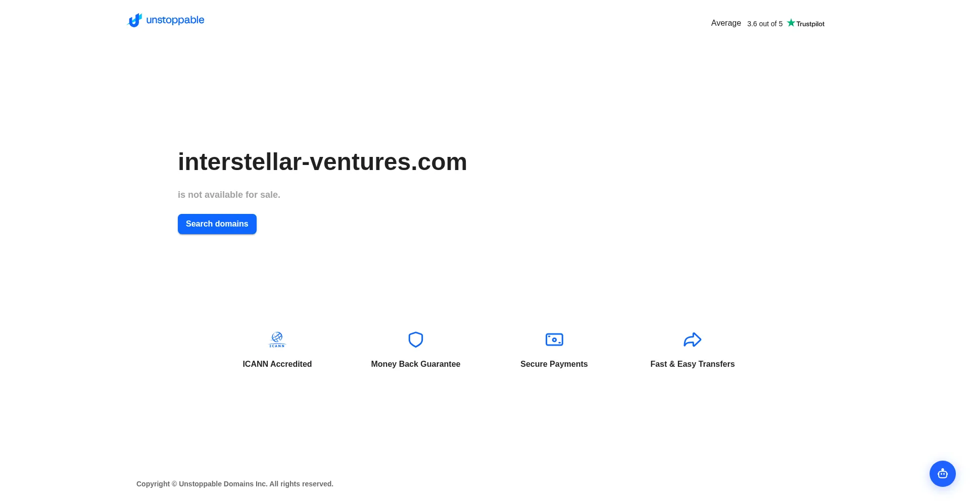 Interstellar-ventures.com