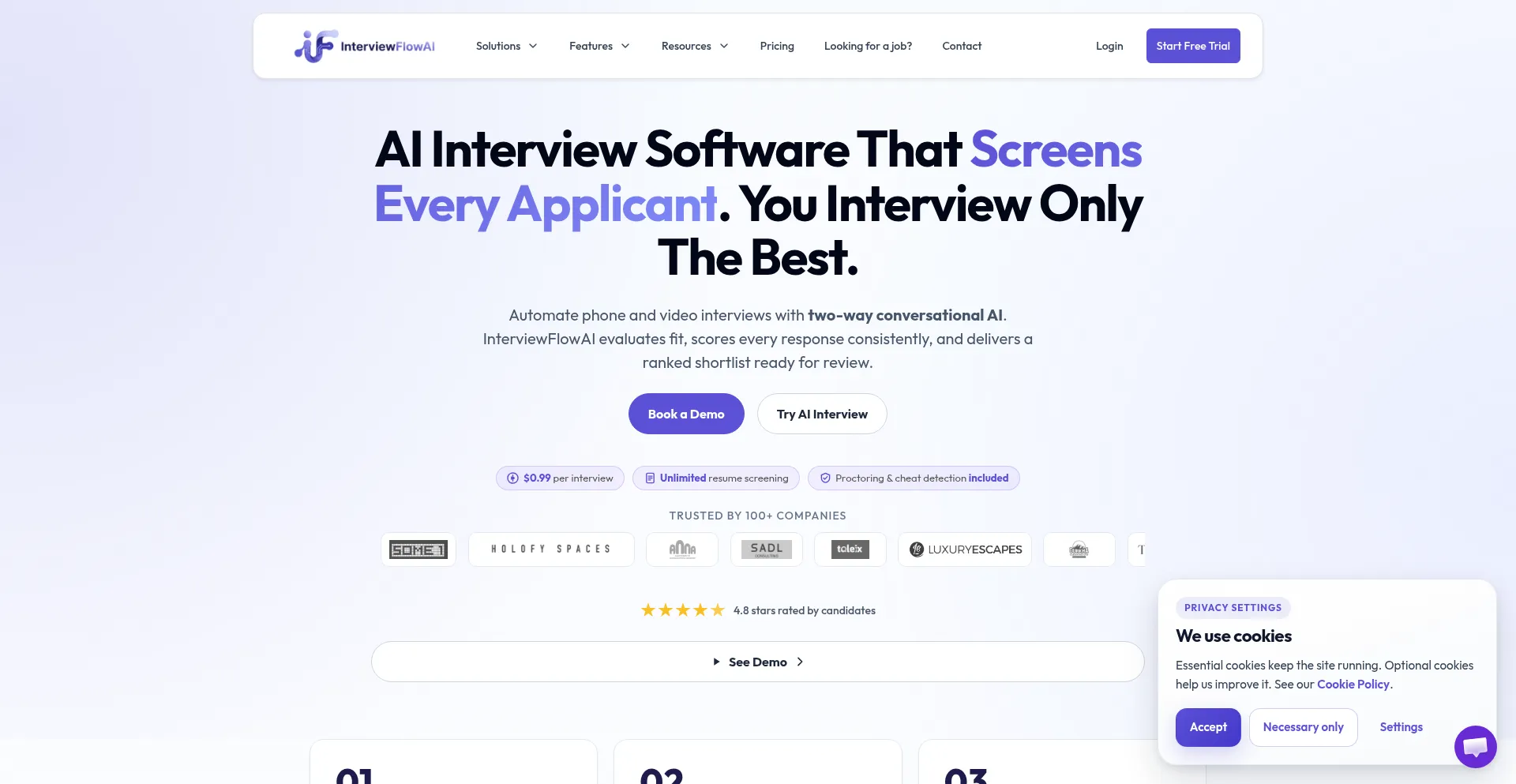 Interviewflowai.com