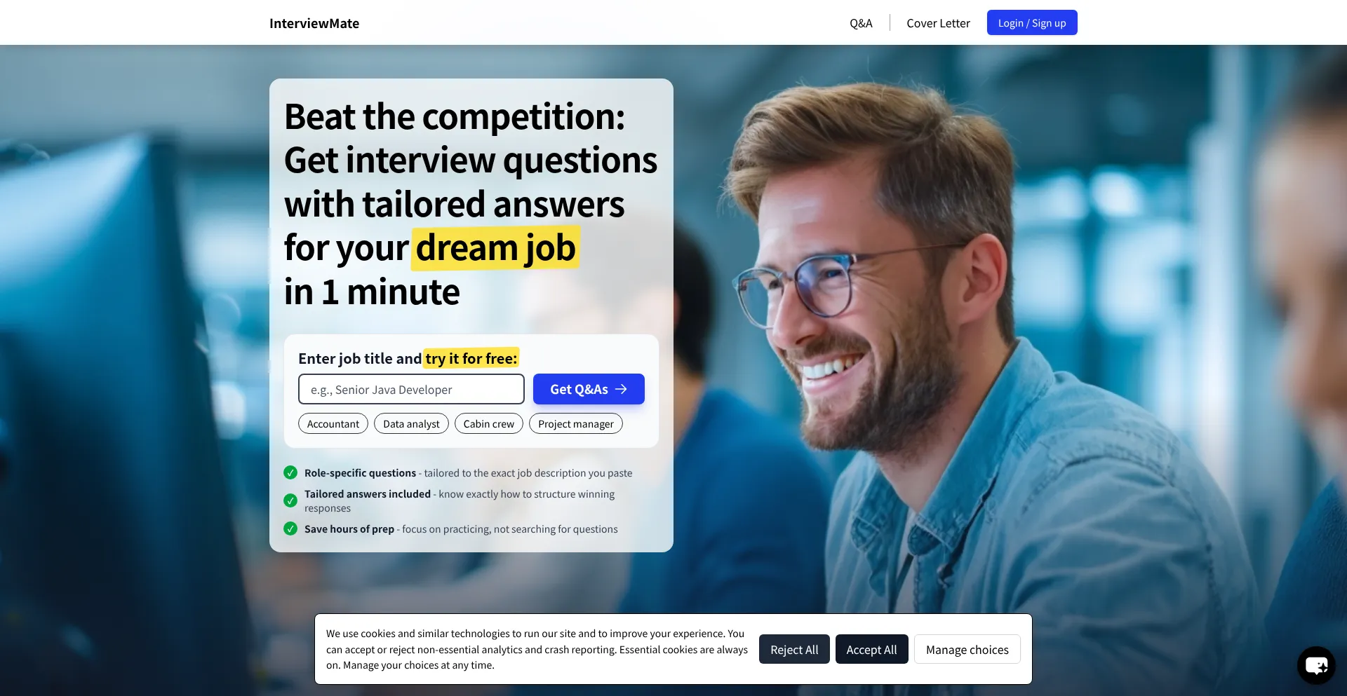 Interviewmate.ai