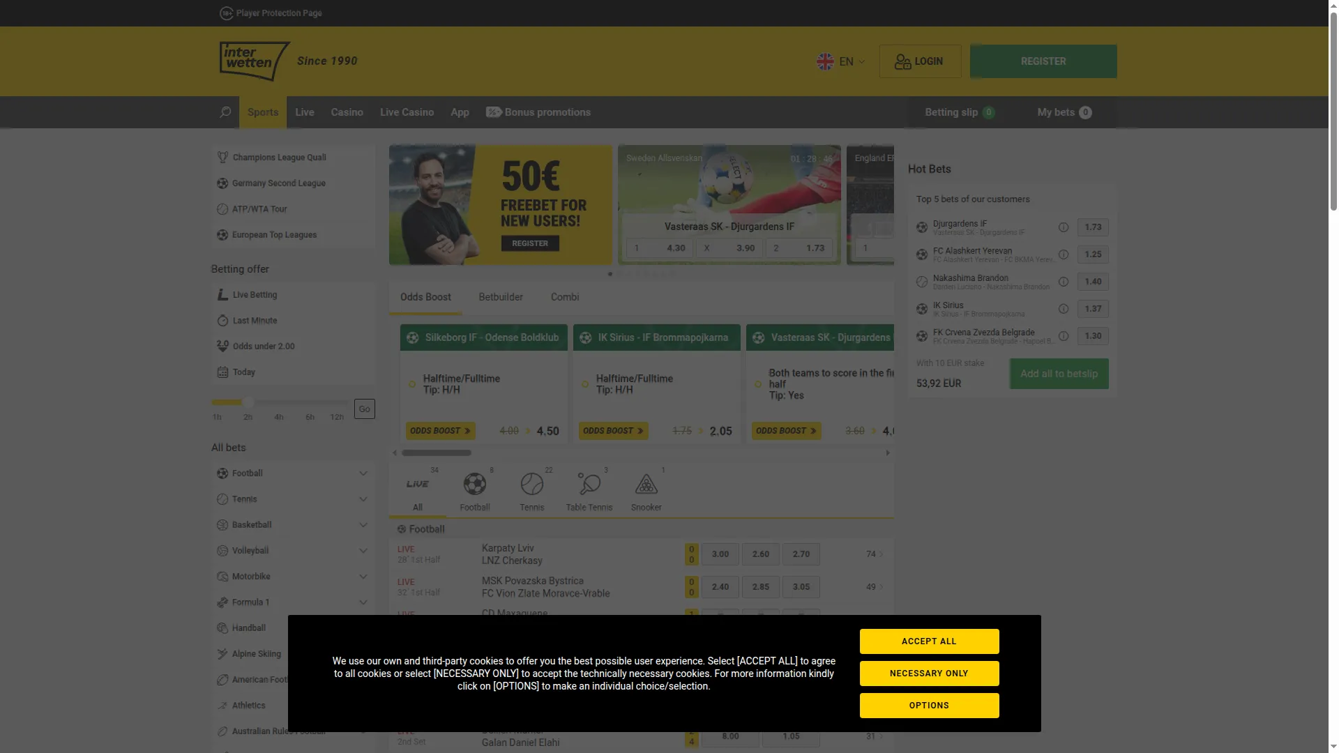 Interwetten.es