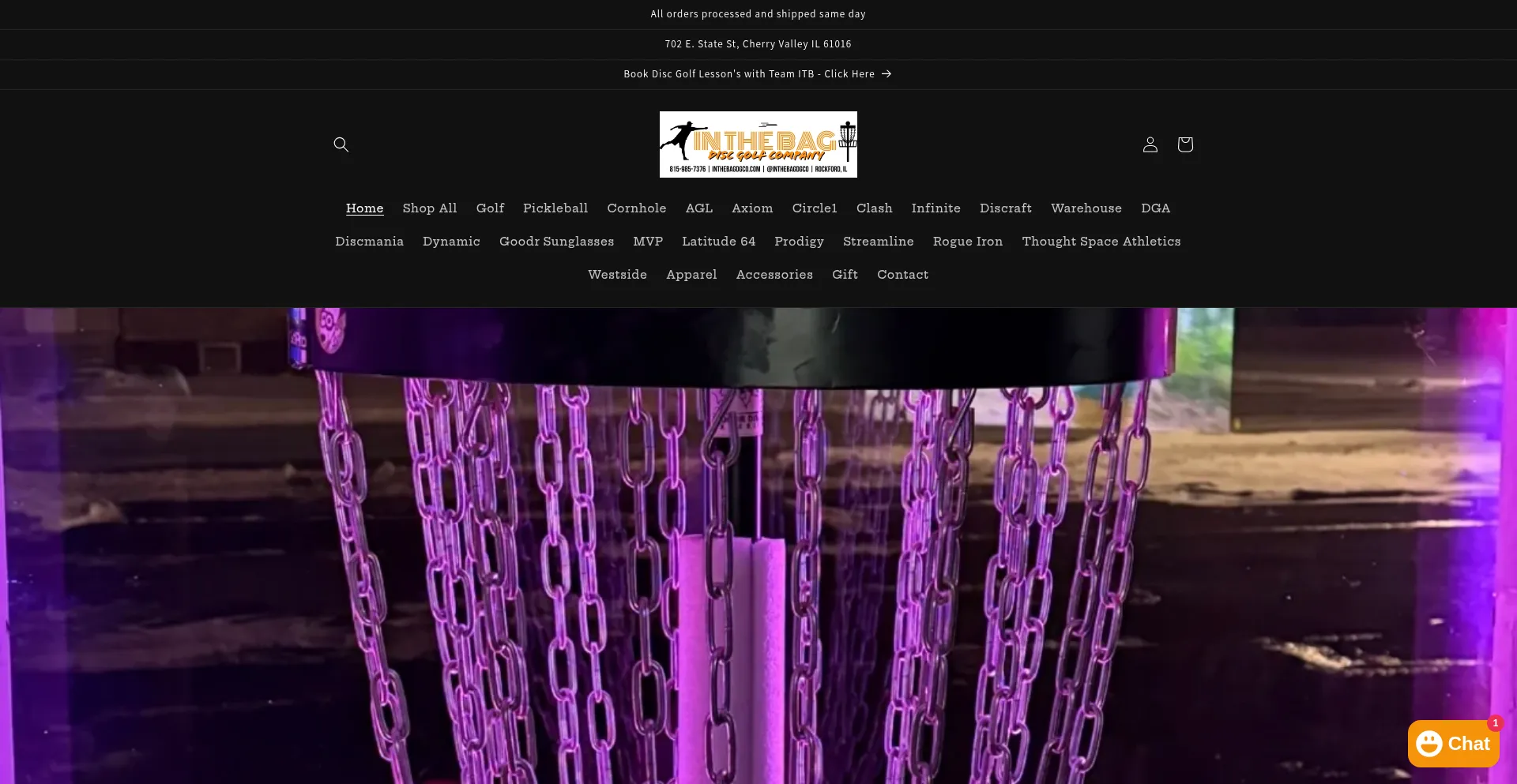 Inthebagdgco.com