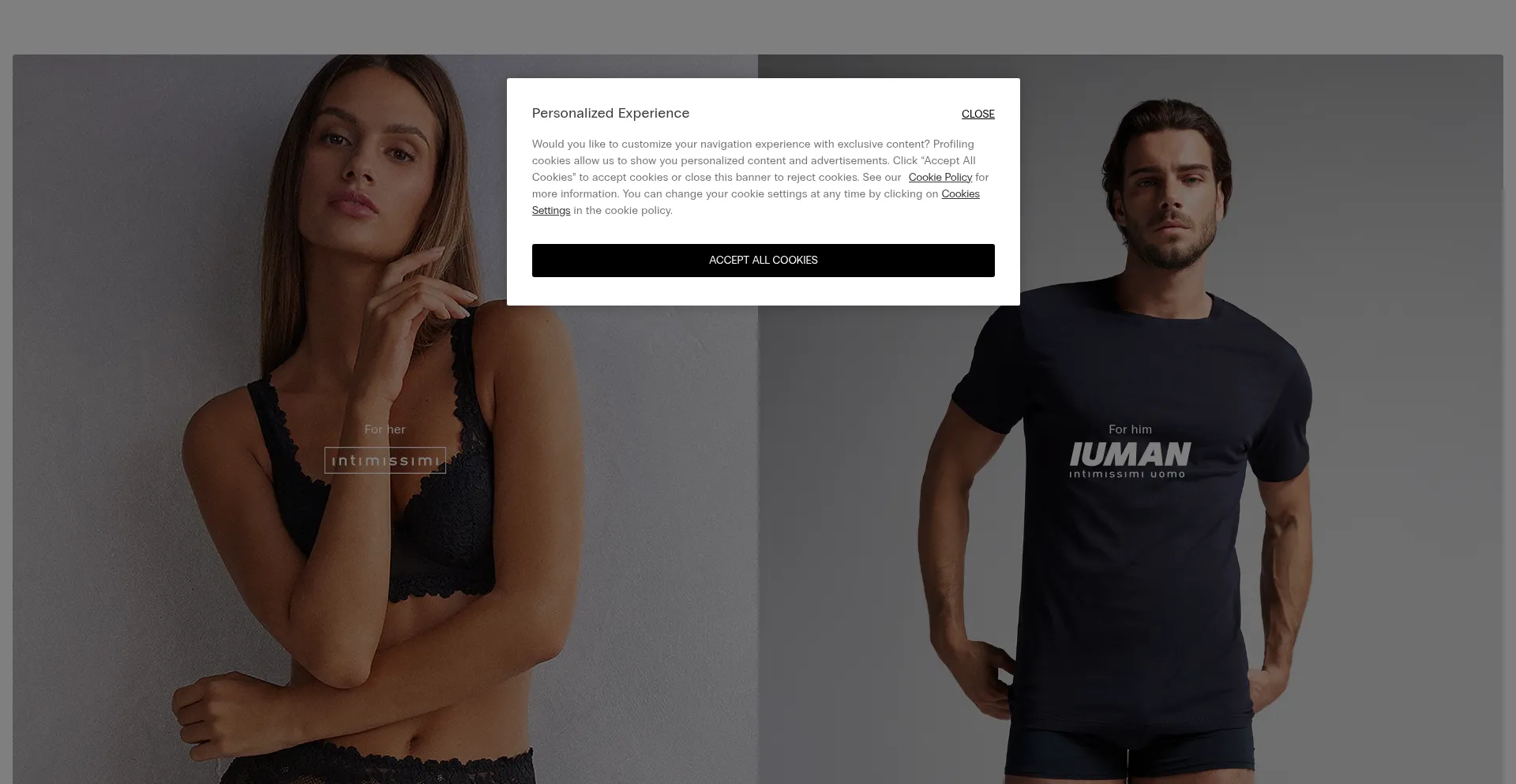 Ist Intimissi.com sicher und vertrauenswürdig?