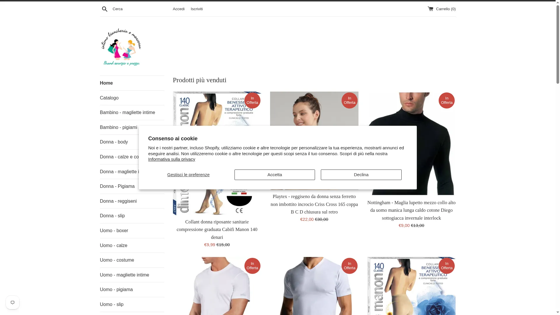 Intimomerceria.com