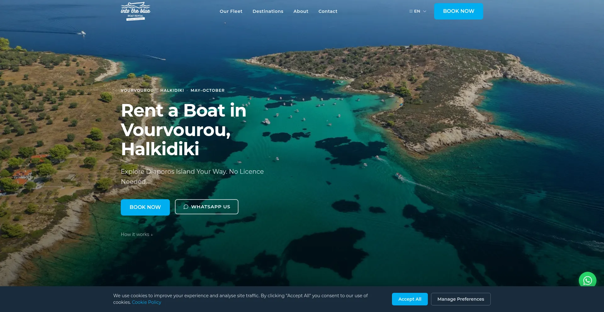 Intotheblue.gr