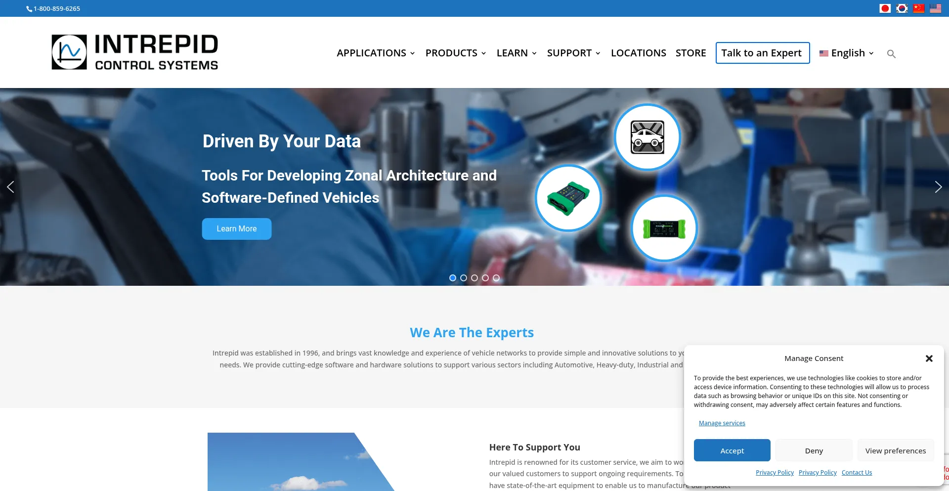 Intrepidcs1.net