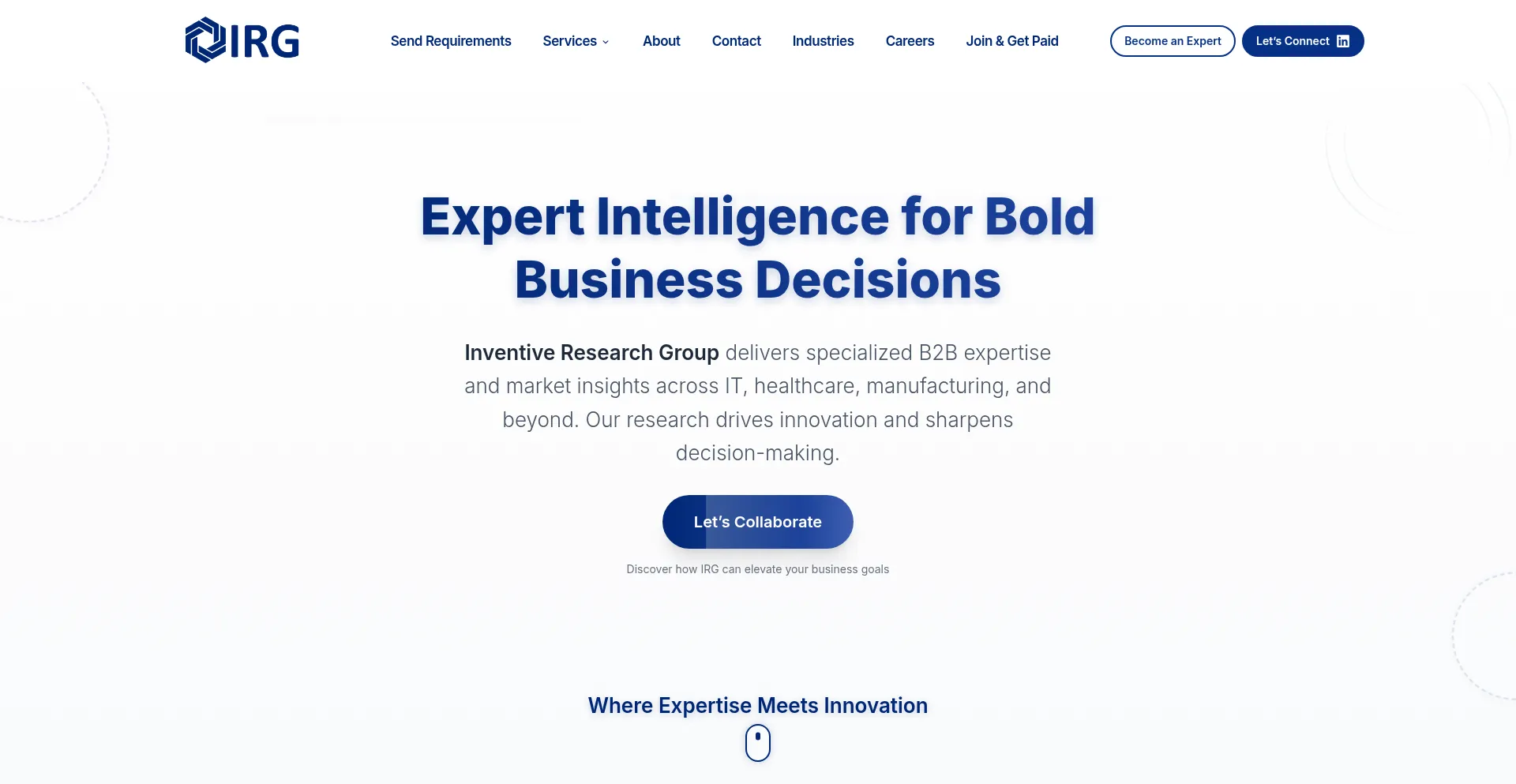 Inventiveresearchgroup.com