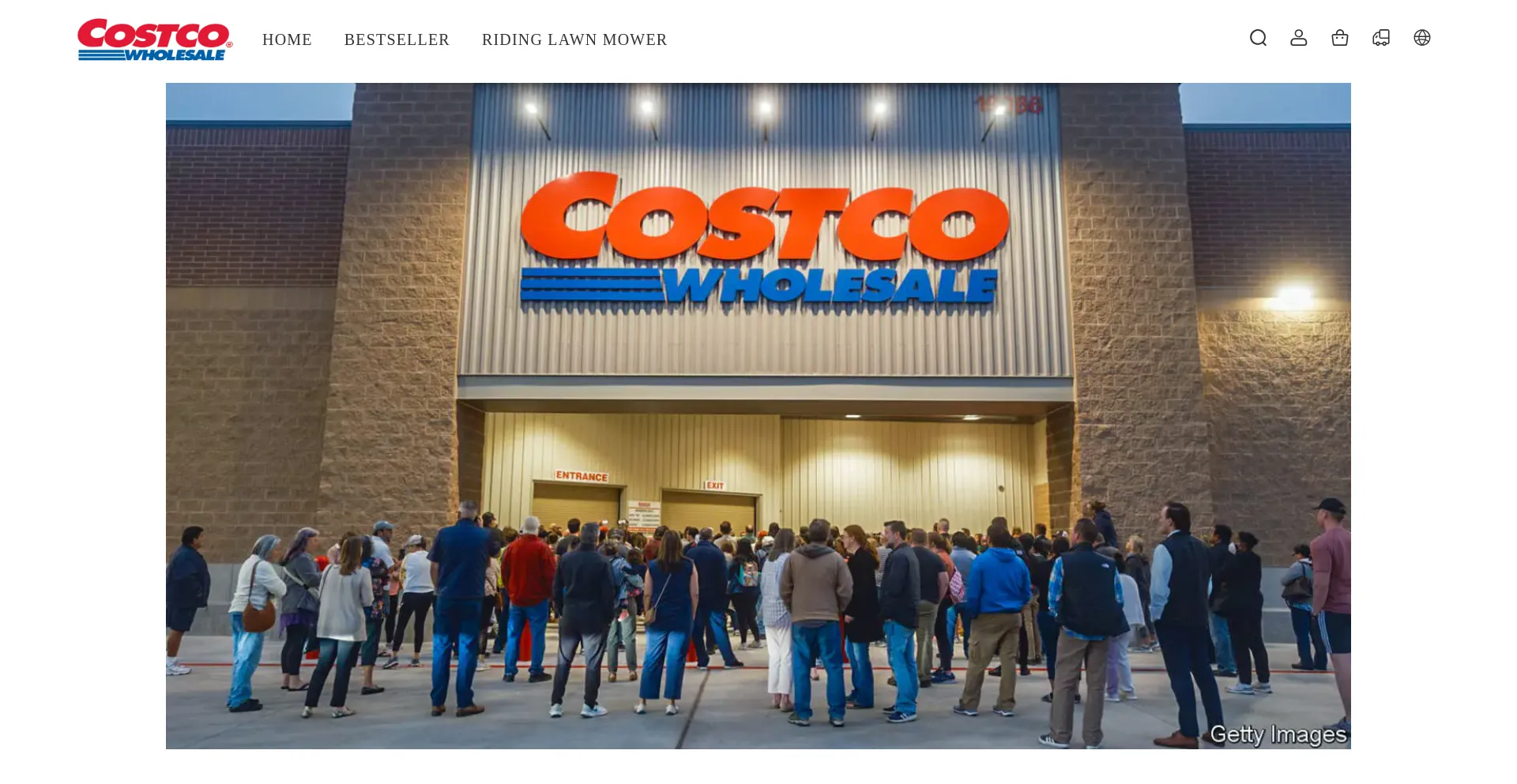 Website screenshot of Inventorywarehouse.top