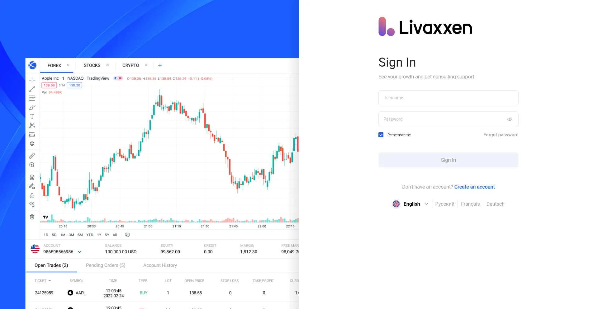 Ist Invest.livaxxen.org sicher und vertrauenswürdig?