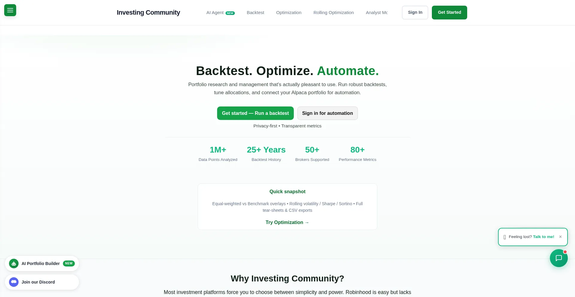 Investingcommunity.com