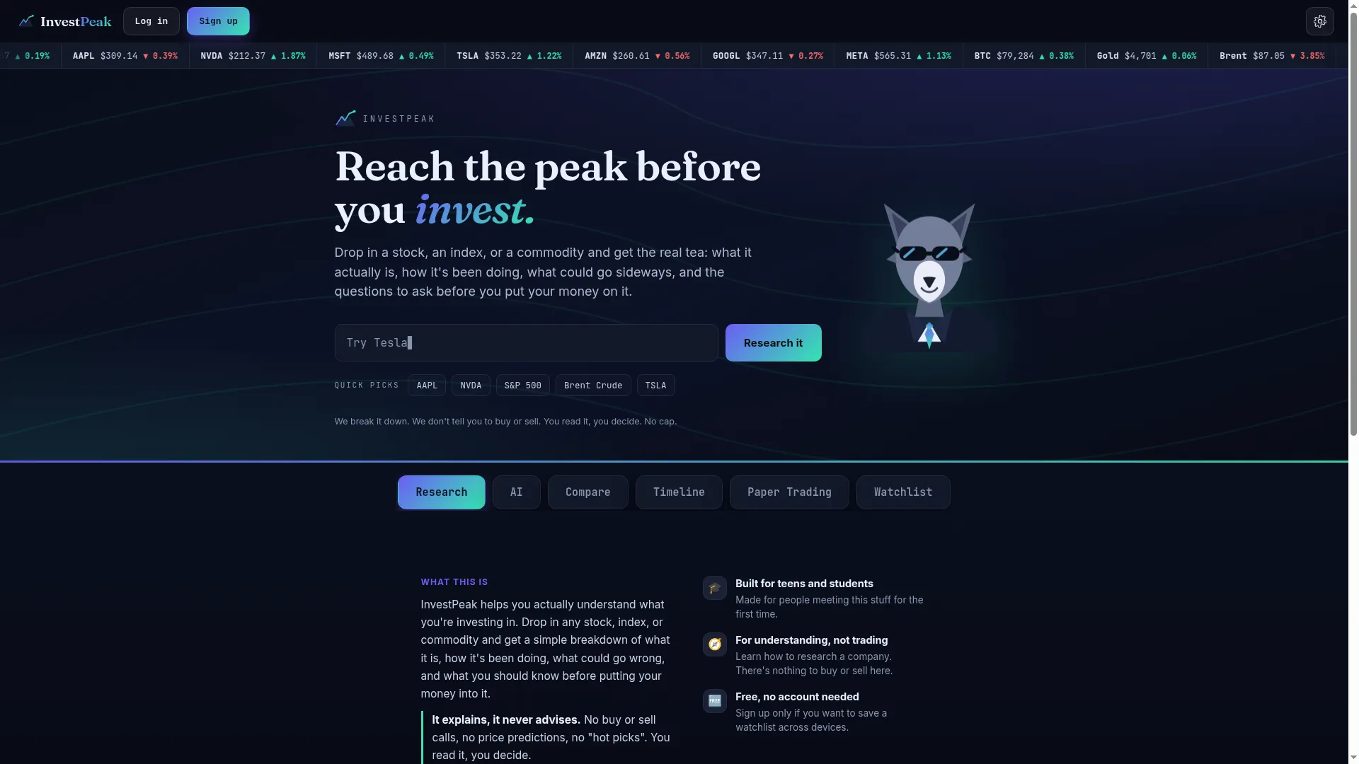 Investpeak.net