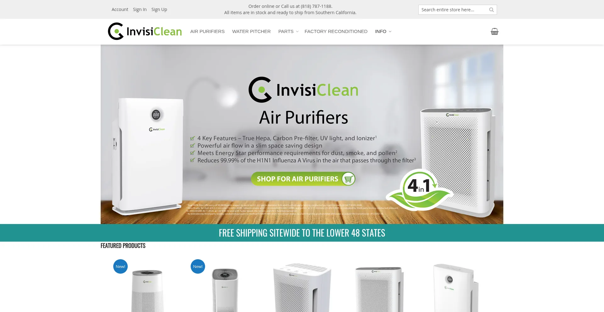 Ist Invisiclean.com sicher und vertrauenswürdig?