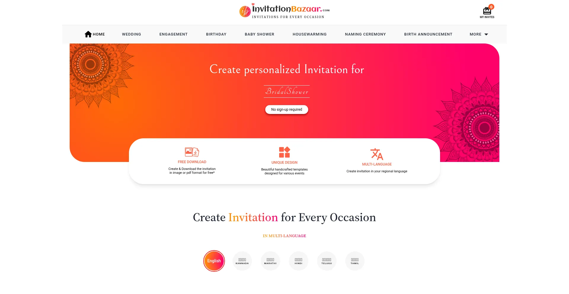 Ist Invitationbazaar.com sicher und vertrauenswürdig?
