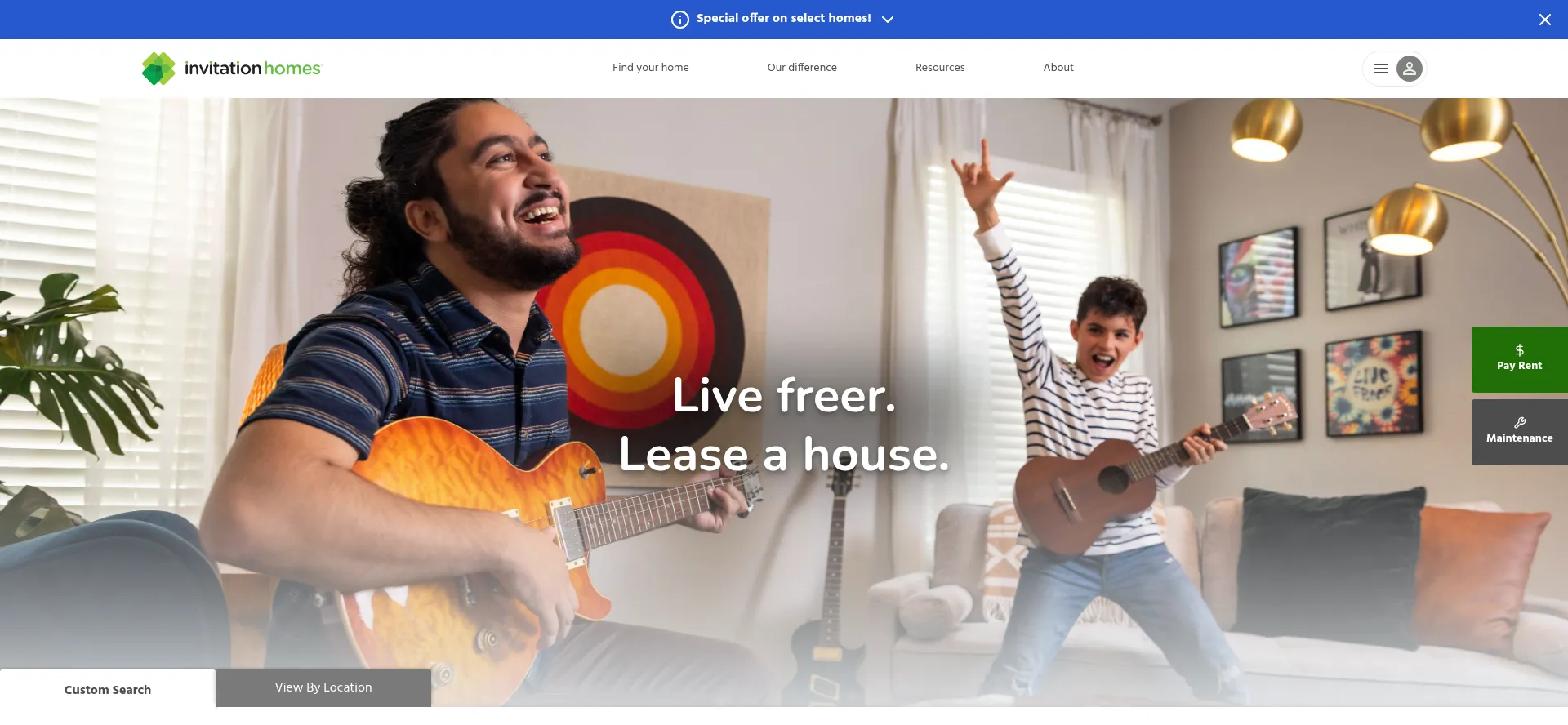 Invitationhomes.com