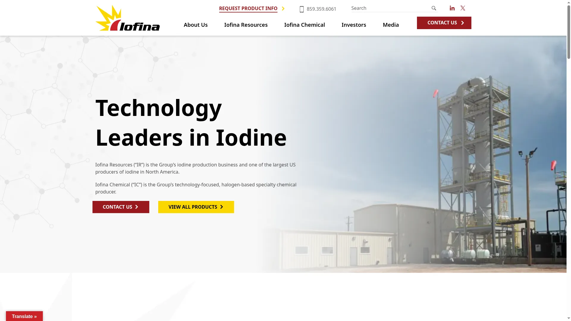 Iofina.com