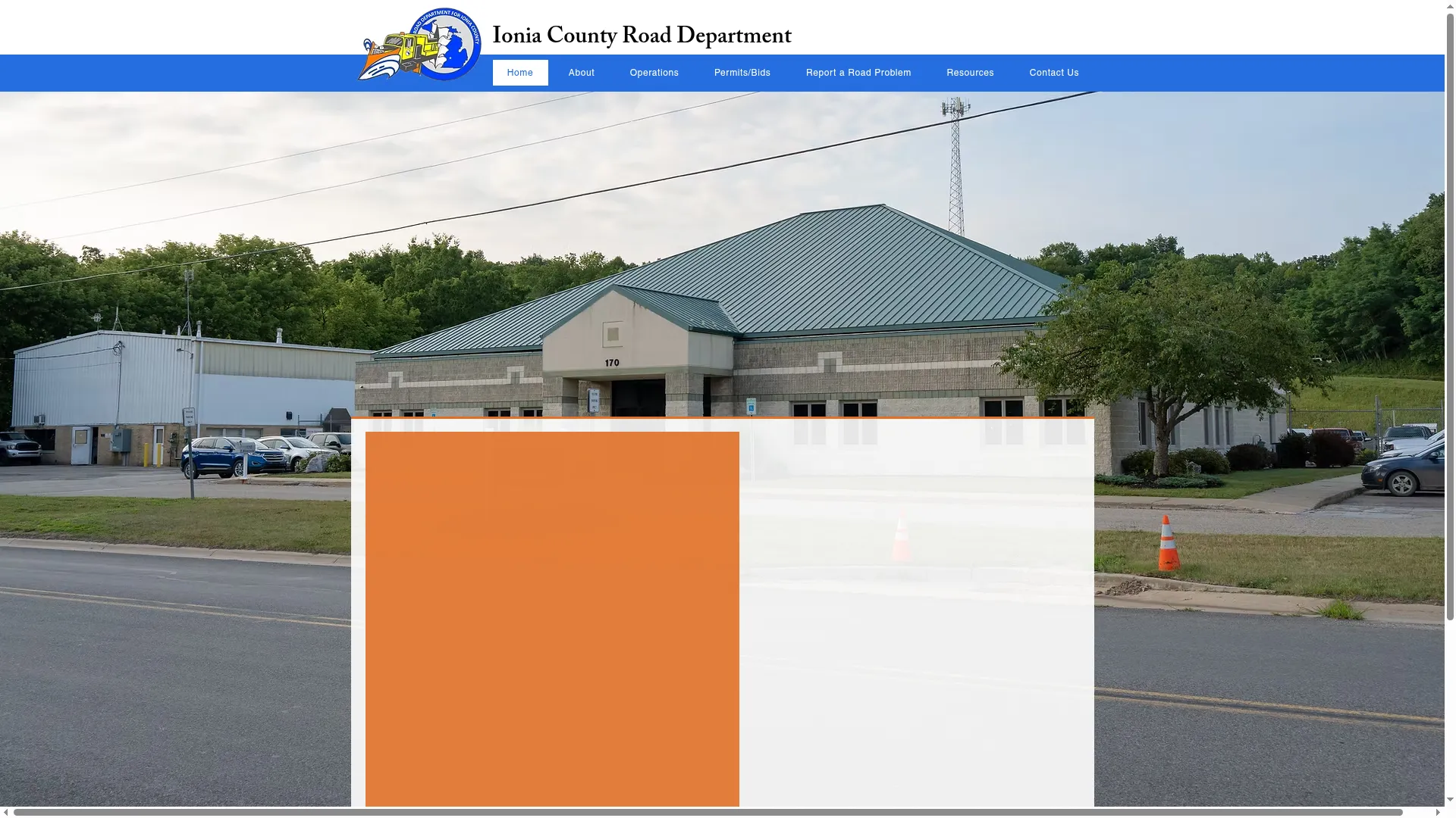 Ioniacountyroads.org